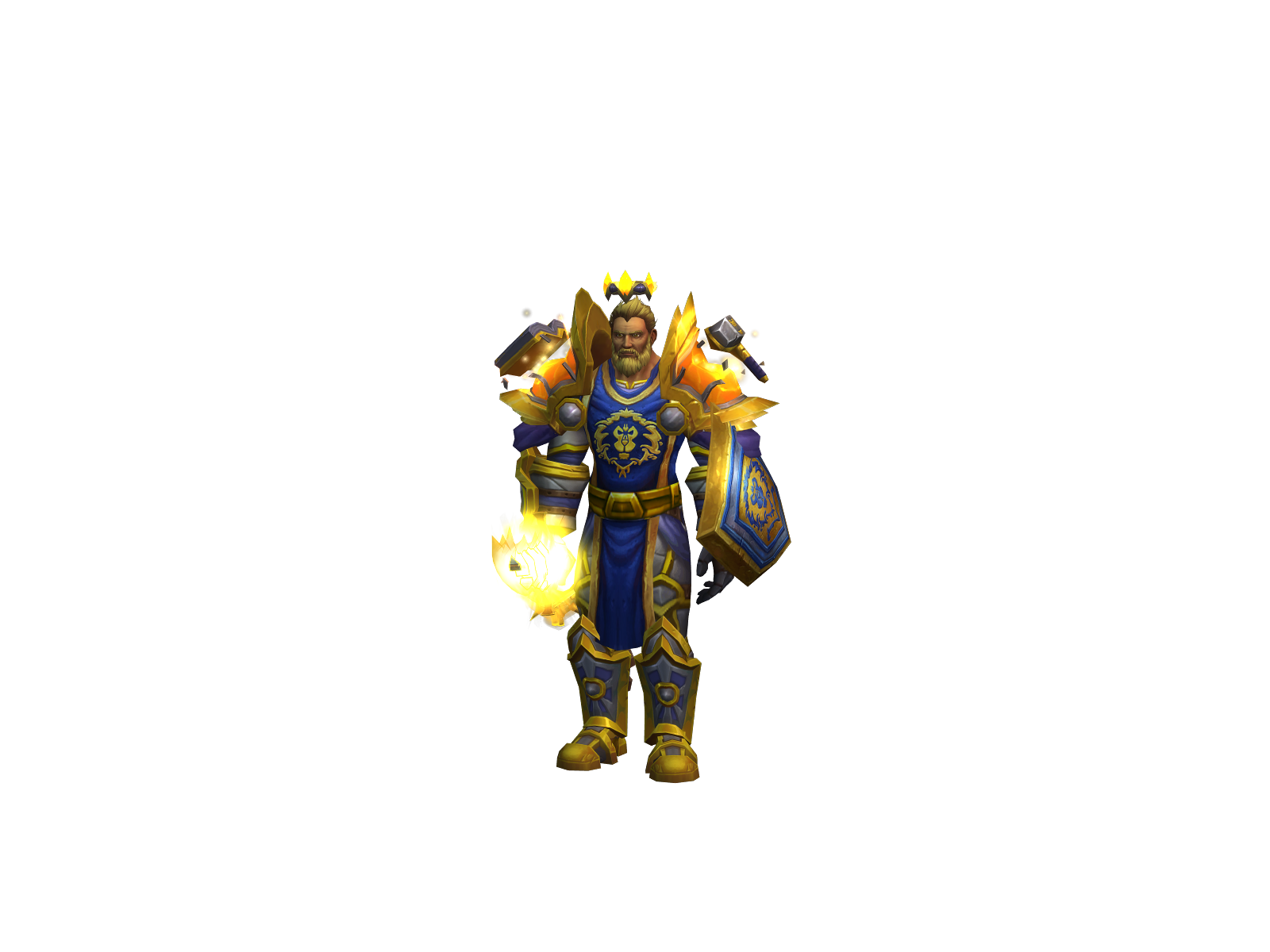 Thousandsuns 3D character render