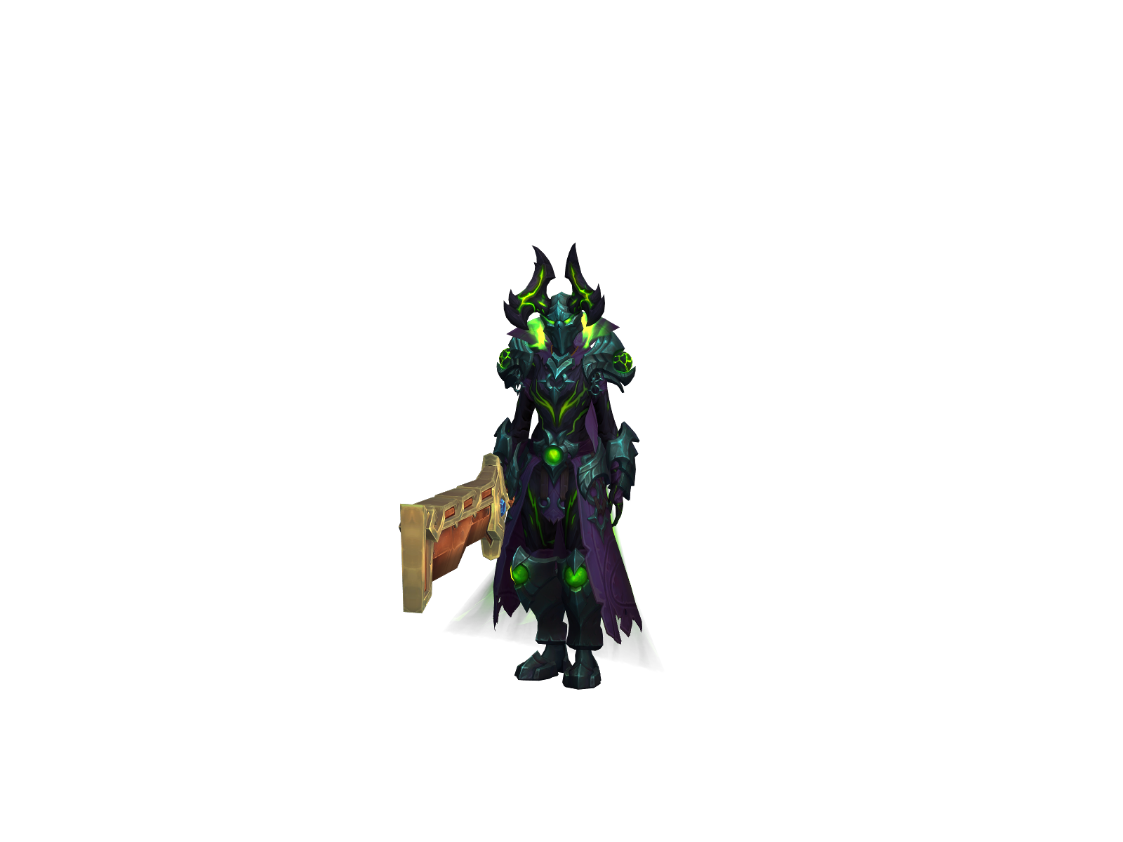 Amaterasu WoW character banner