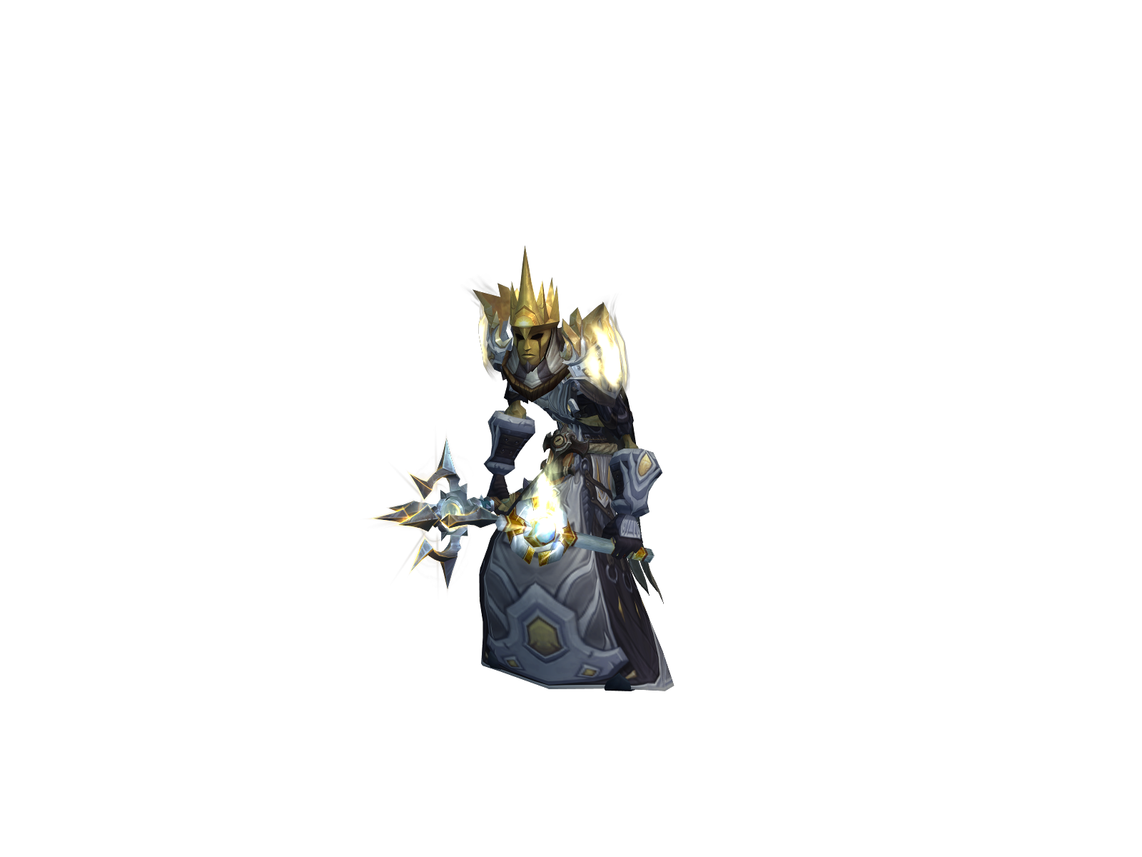 Gopchang 3D character render