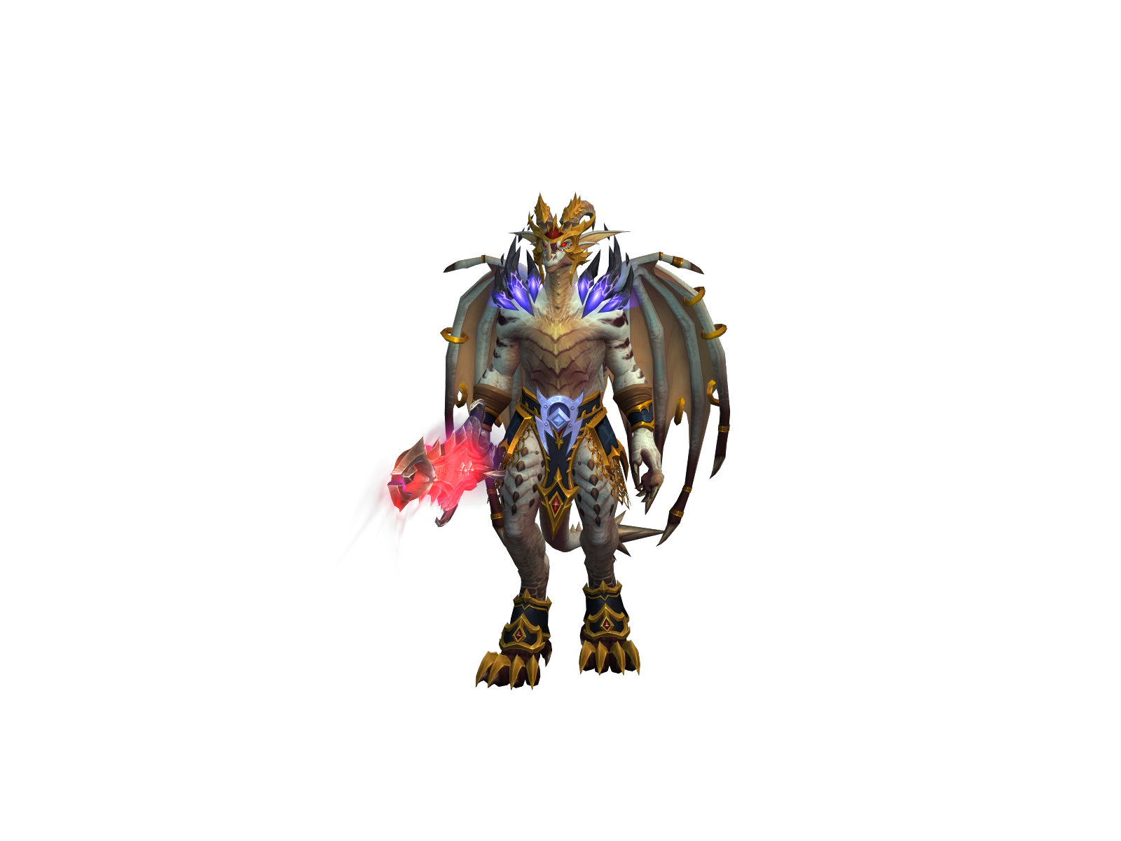 Dsbprime 3D character render