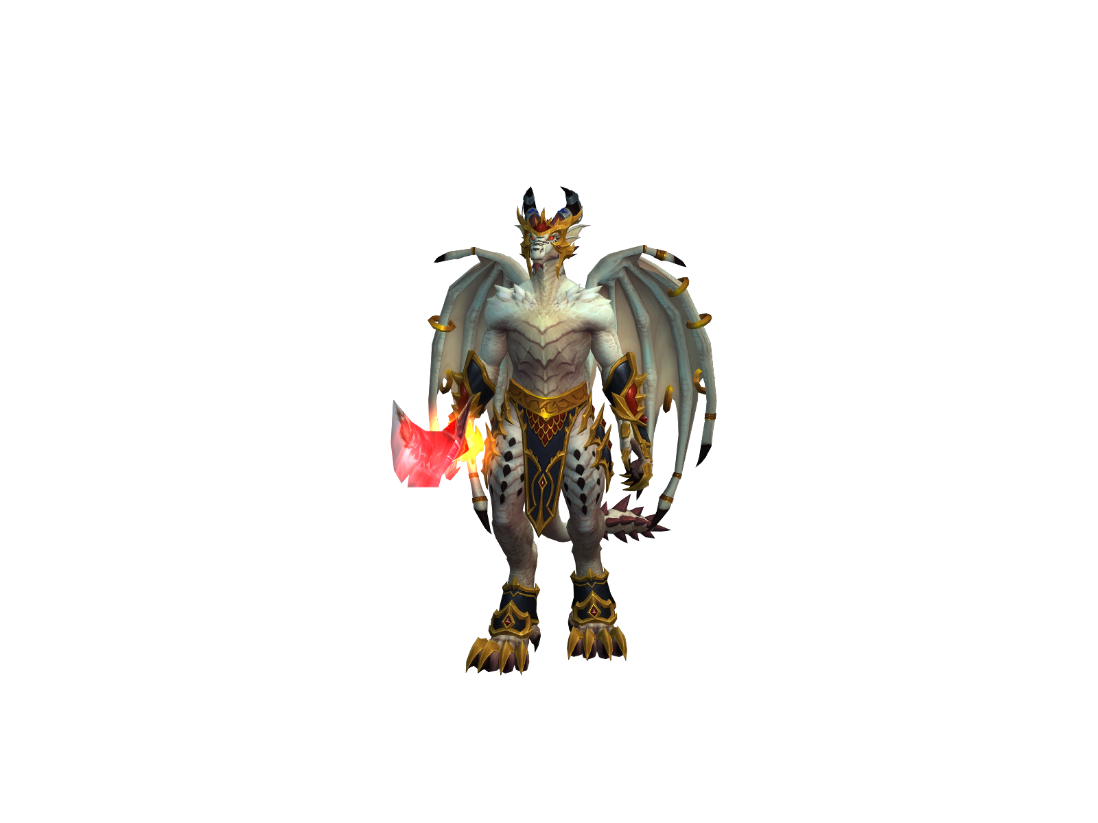 Dsboost 3D character render