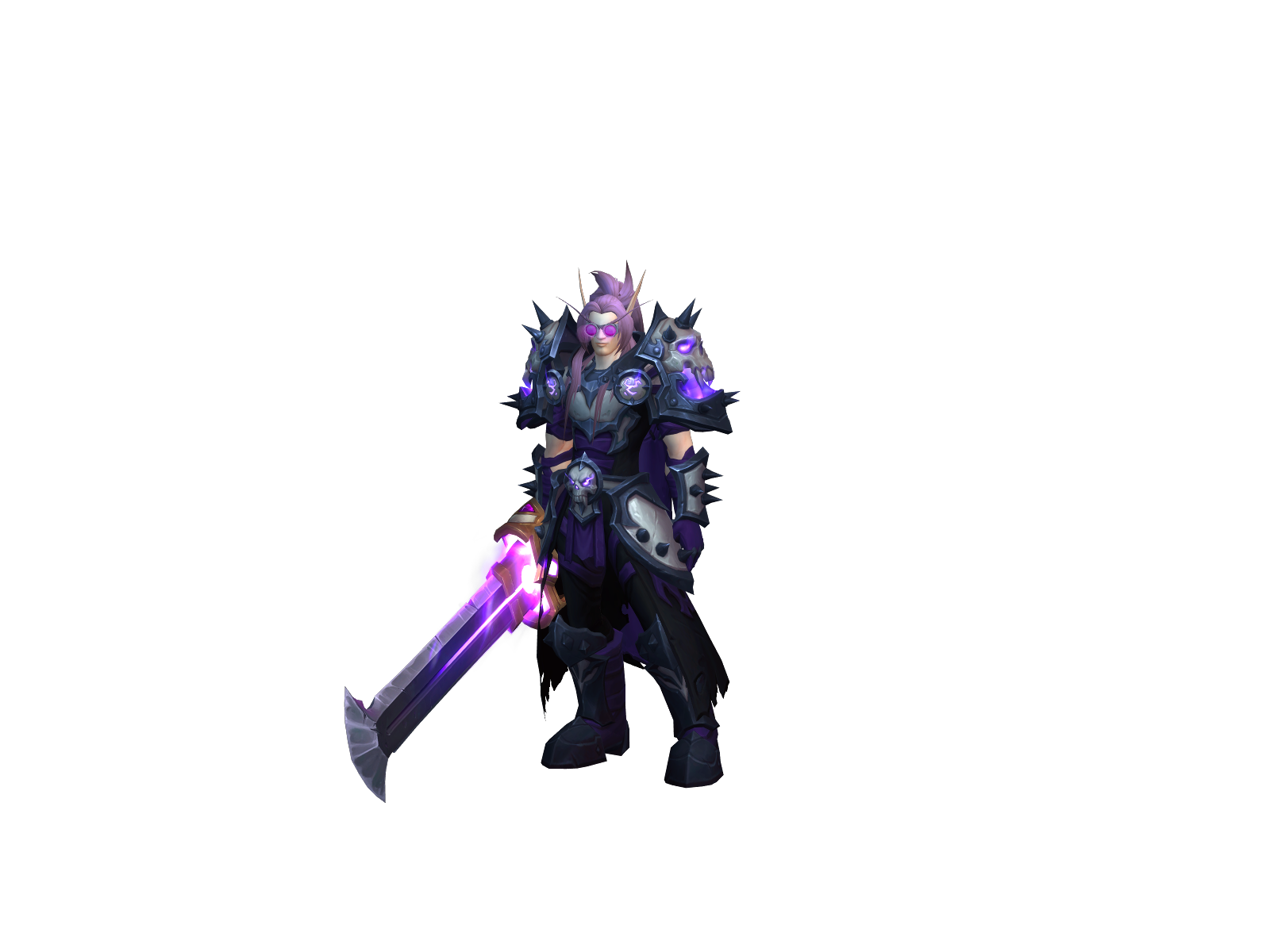Takezoo 3D character render