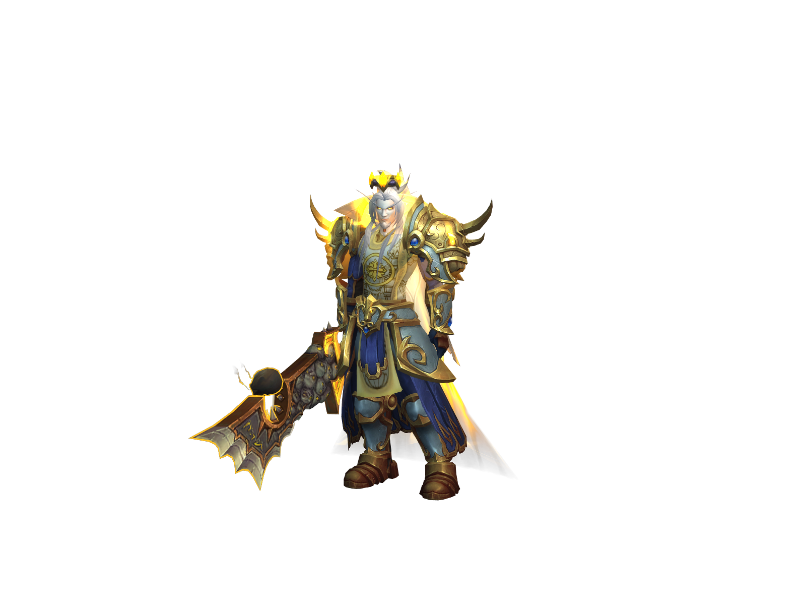 Thelaststorm 3D character render