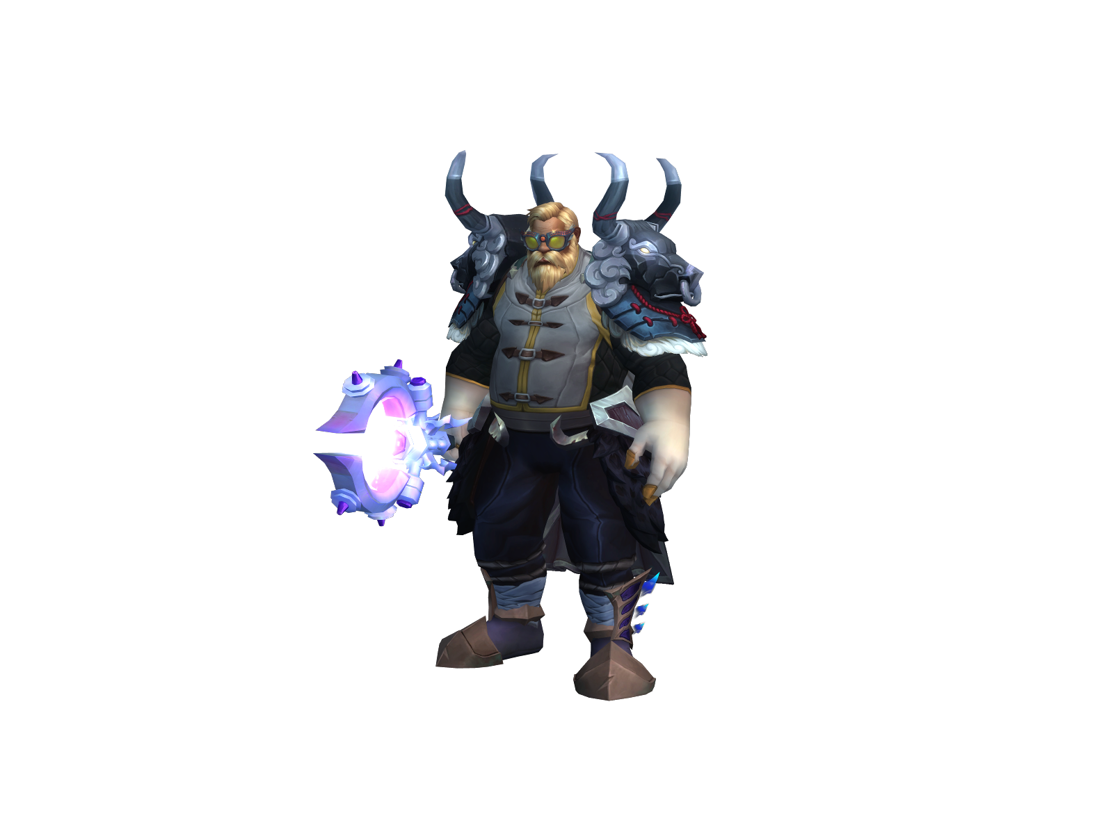 Kutirenzo 3D character render