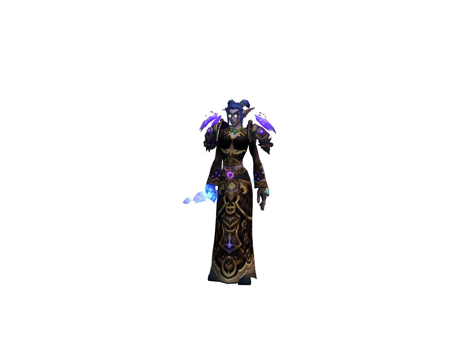 Nolann 3D character render