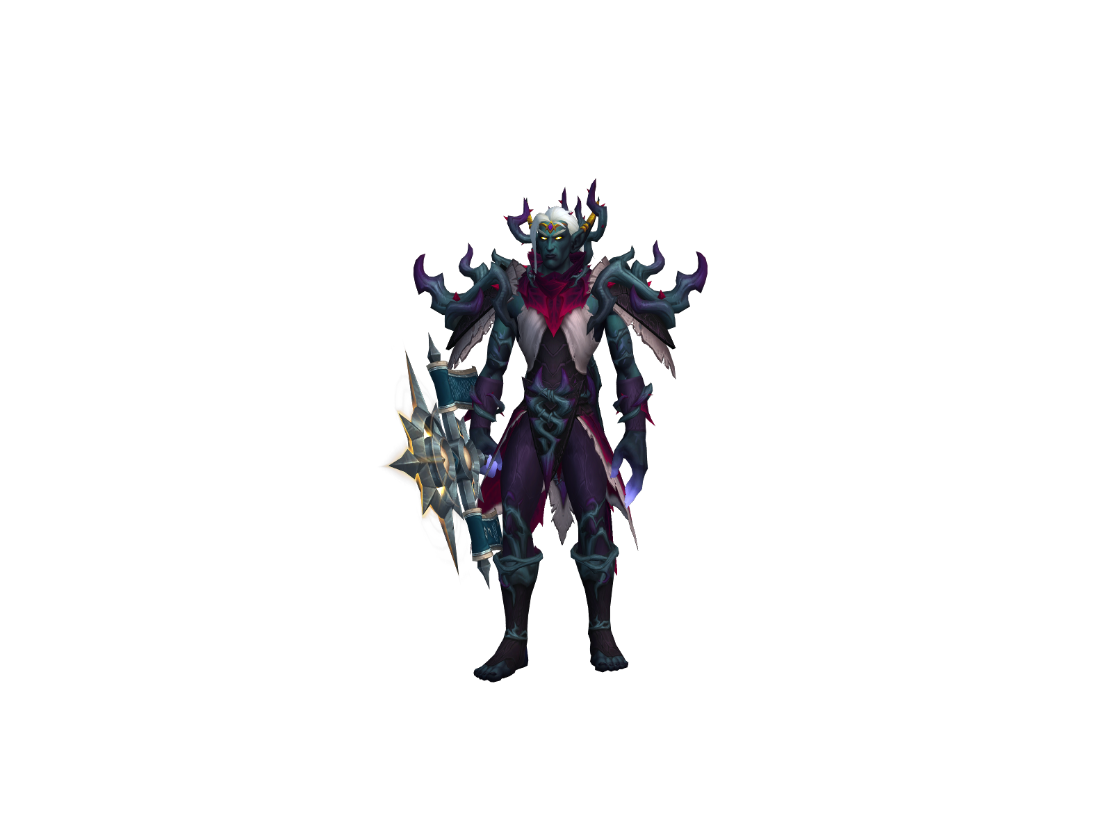 Silasblood