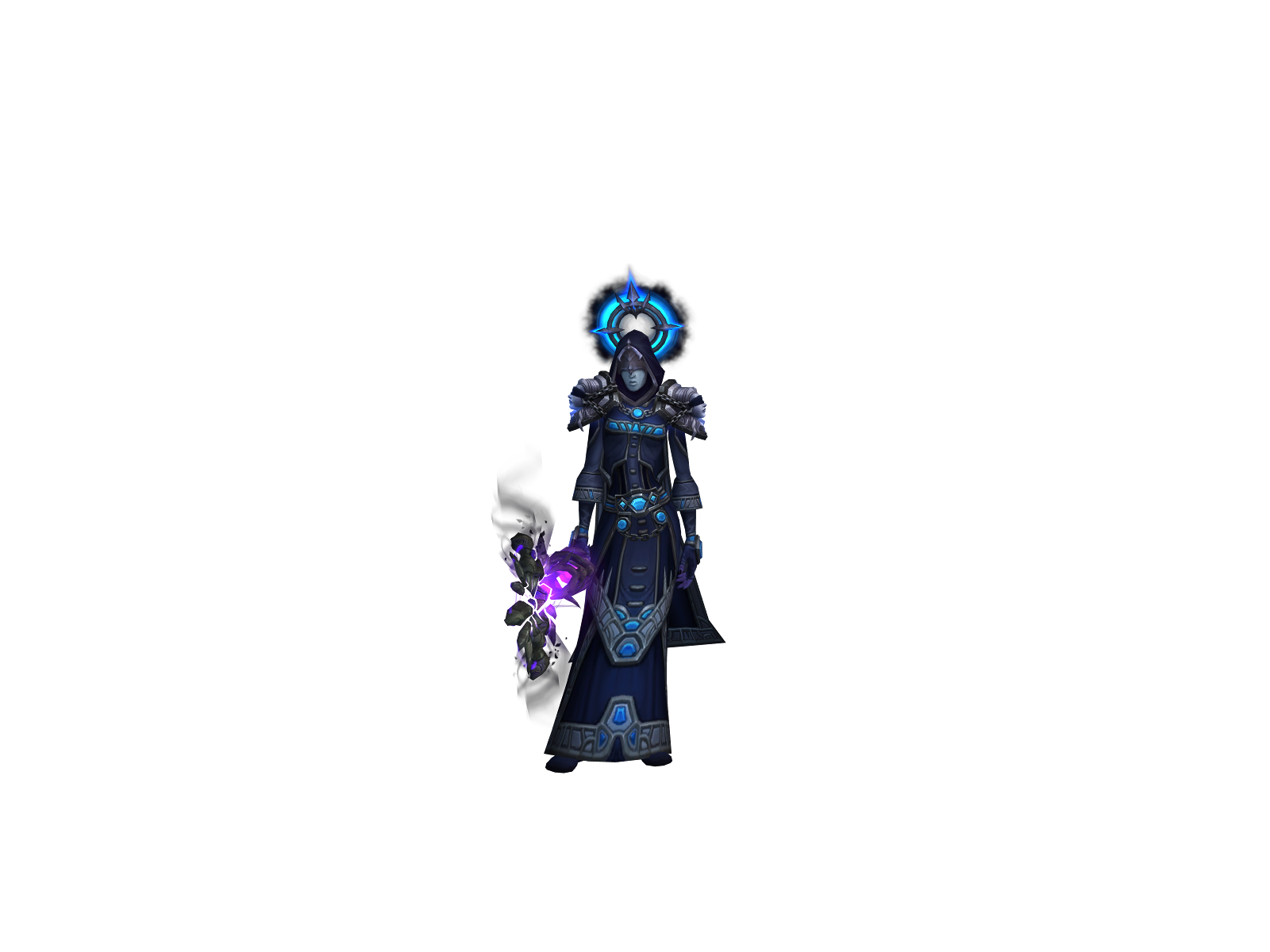 Tekinhaa 3D character render