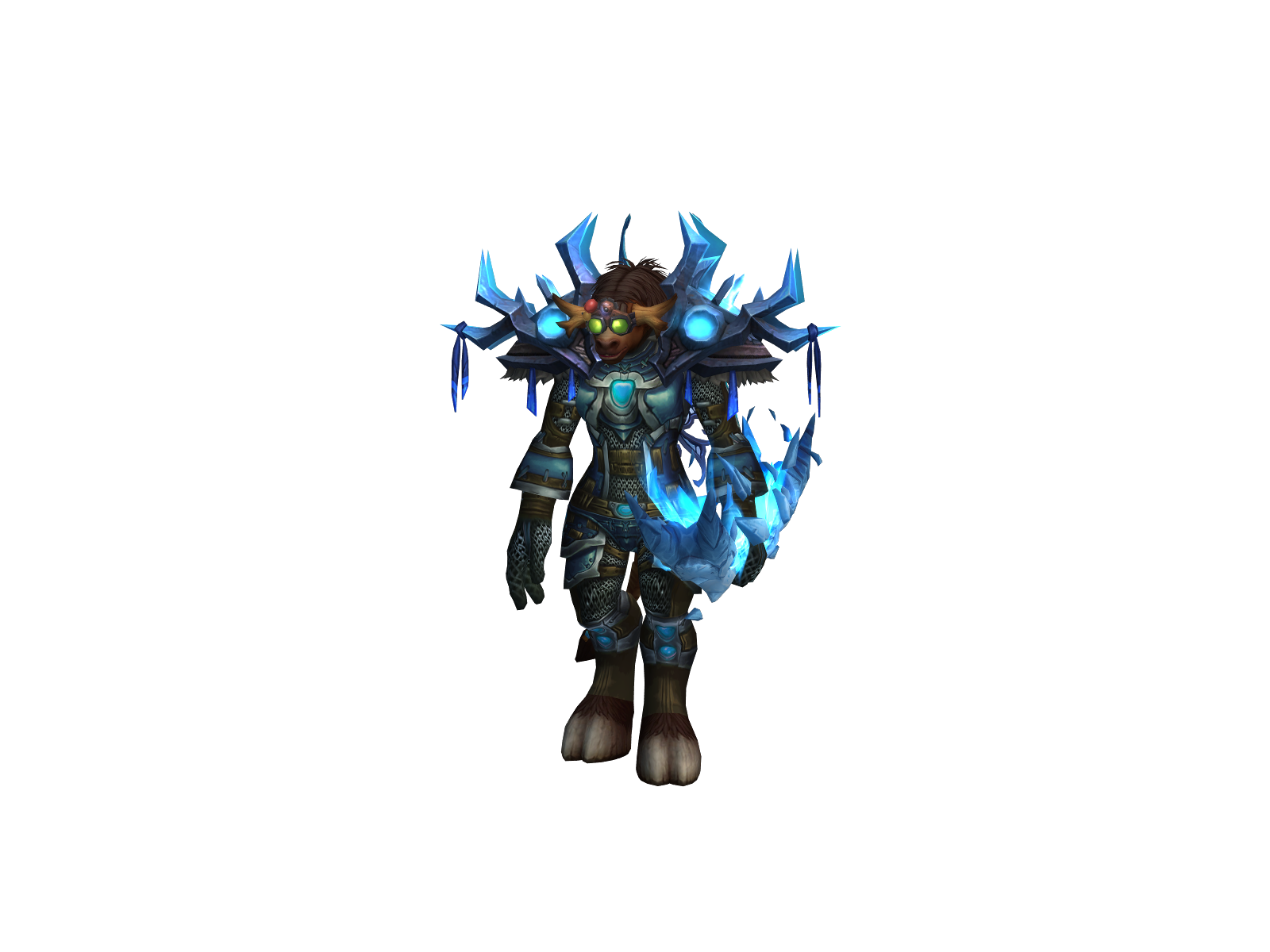 Mikimatsubar 3D character render