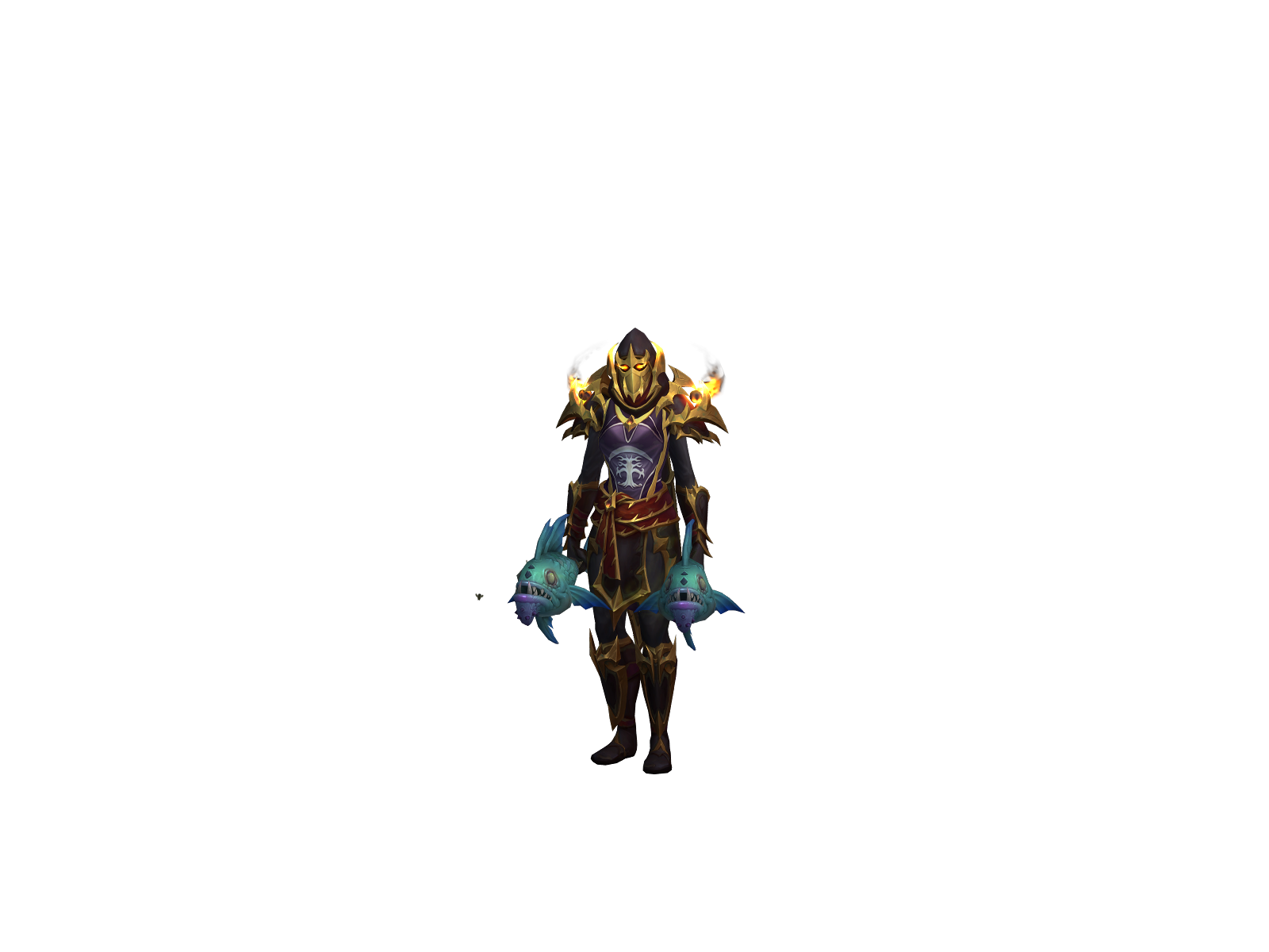 Juliamarques 3D character render