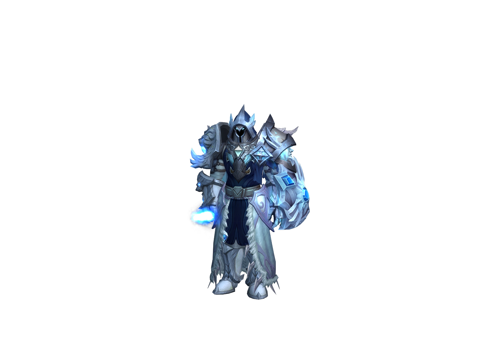 Harttas 3D character render