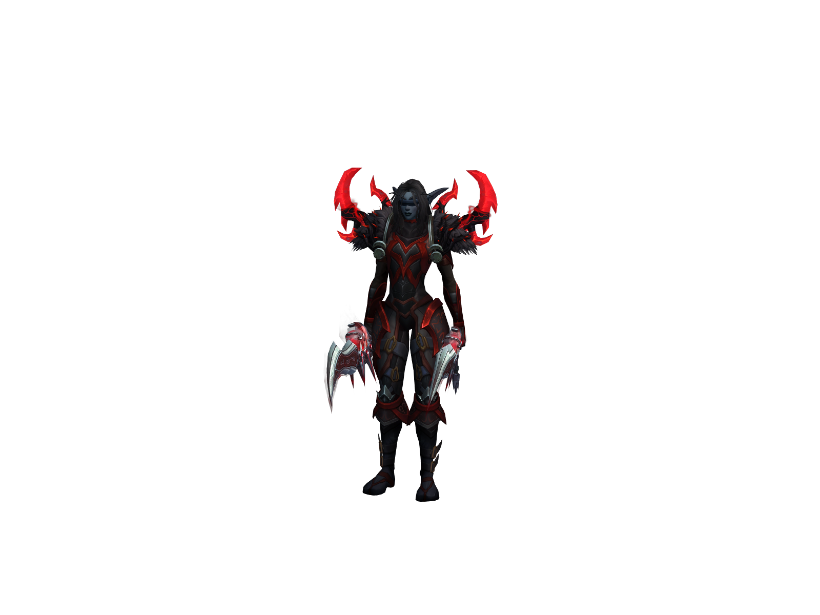 Roggz 3D character render