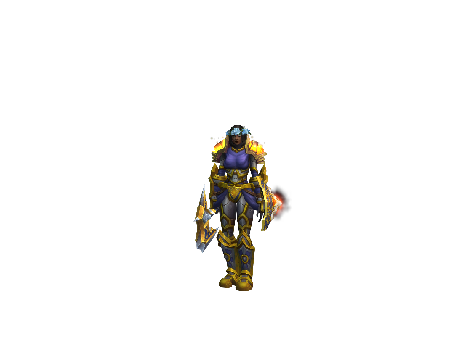 Kuhne 3D character render