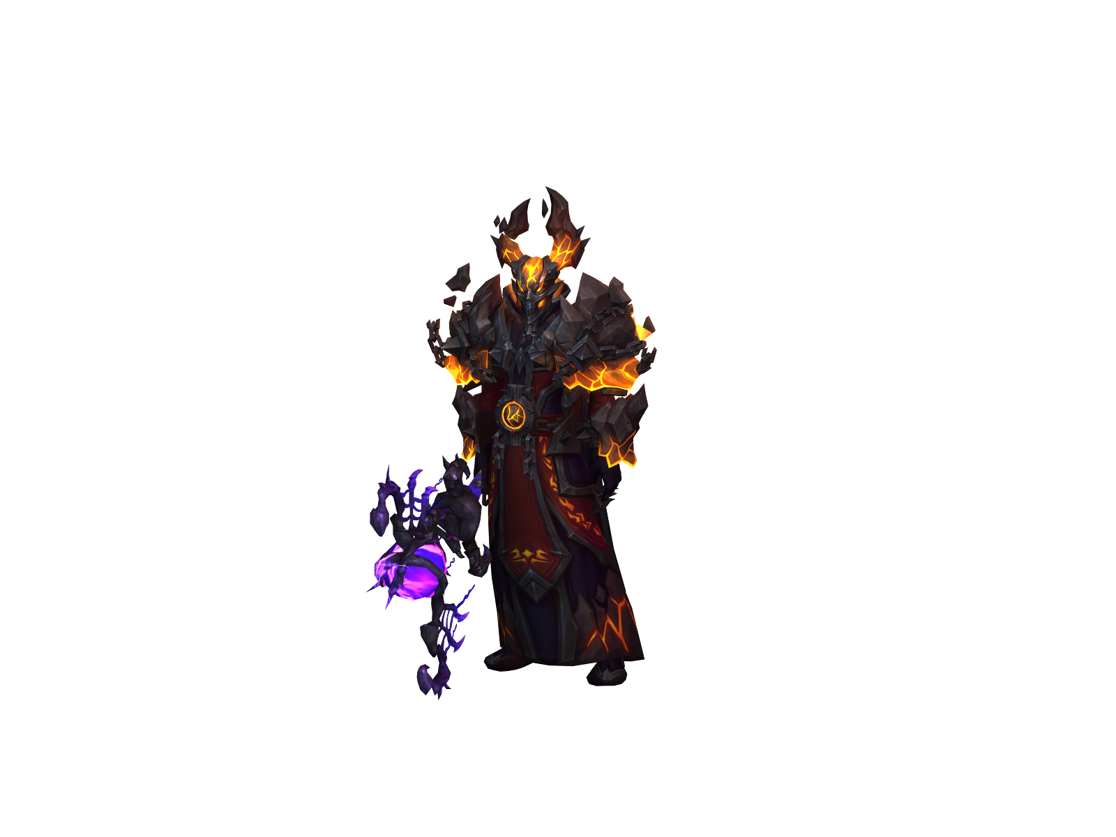 Juis 3D character render