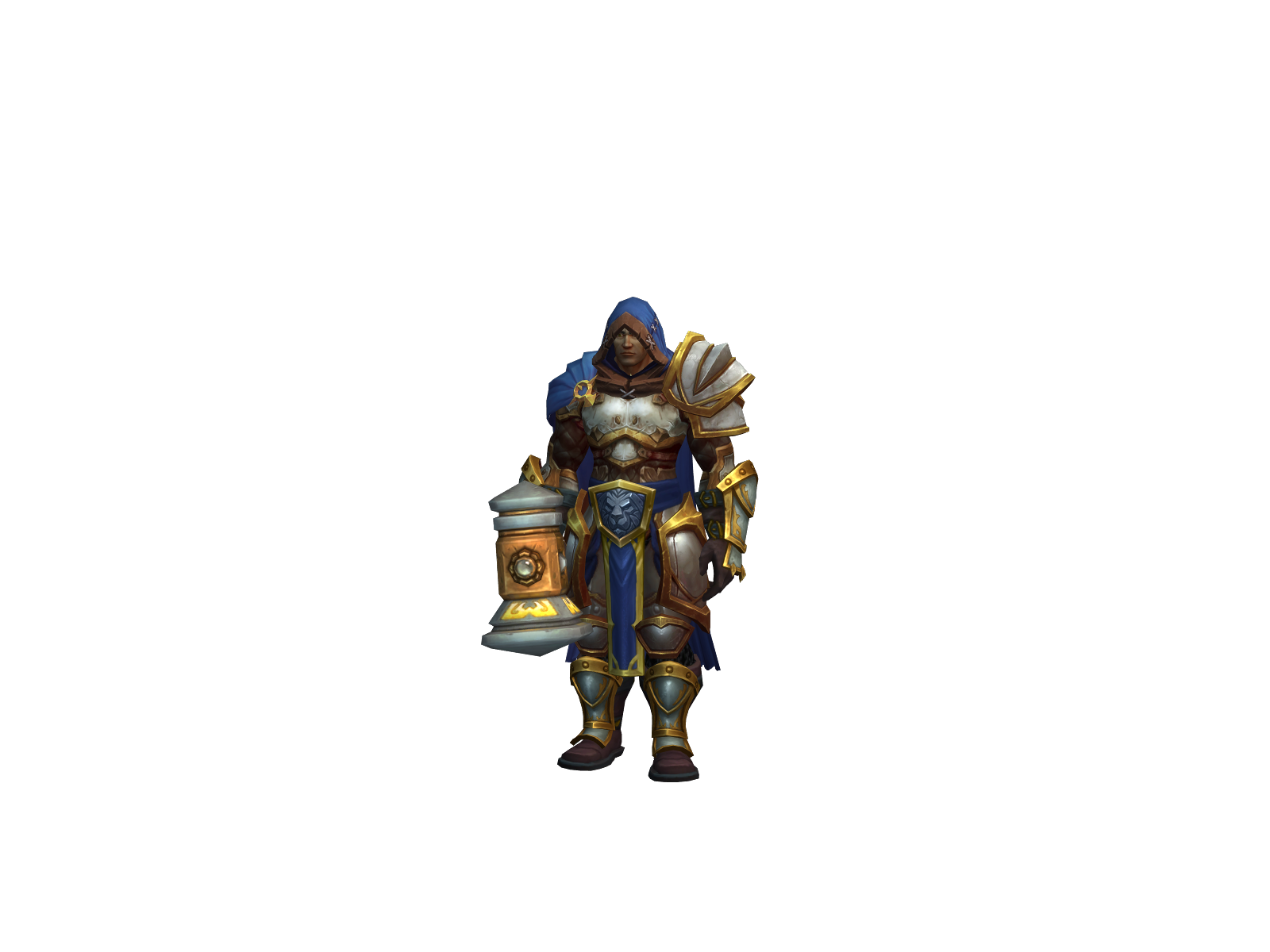 Edujojo 3D character render