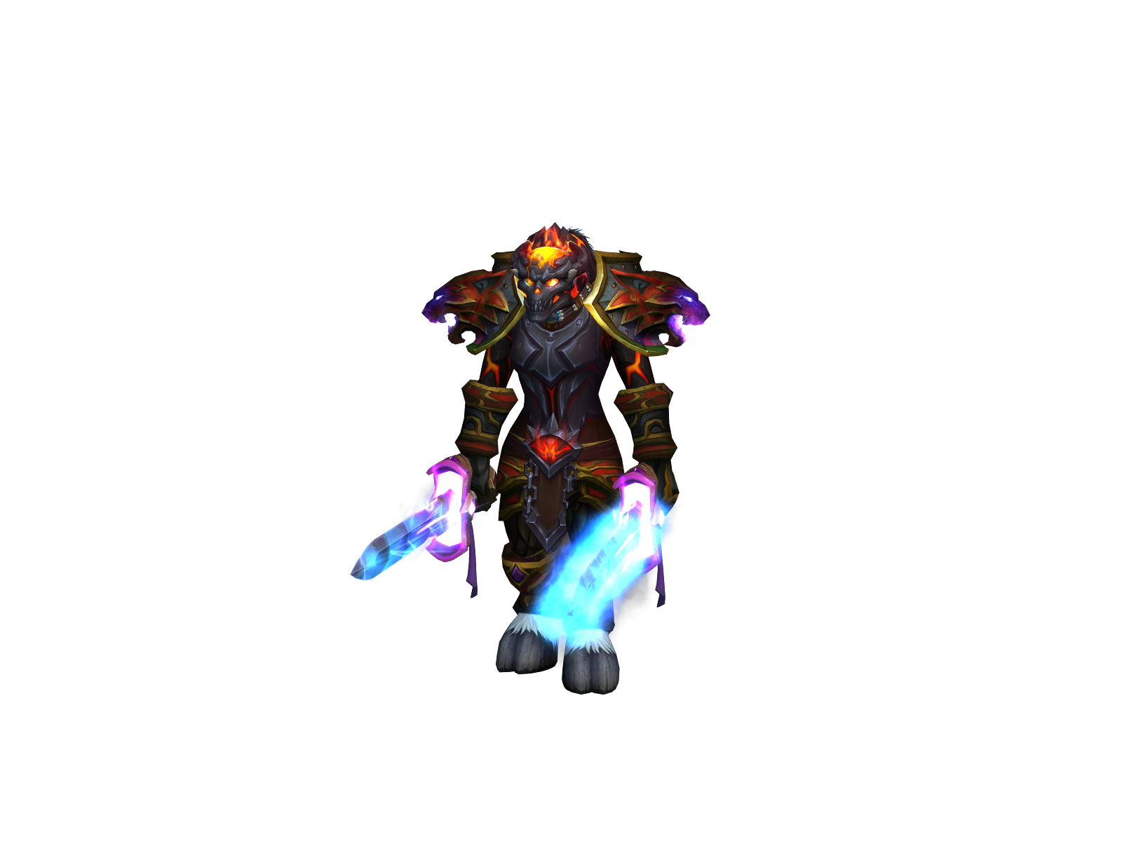 Marolinhaa 3D character render