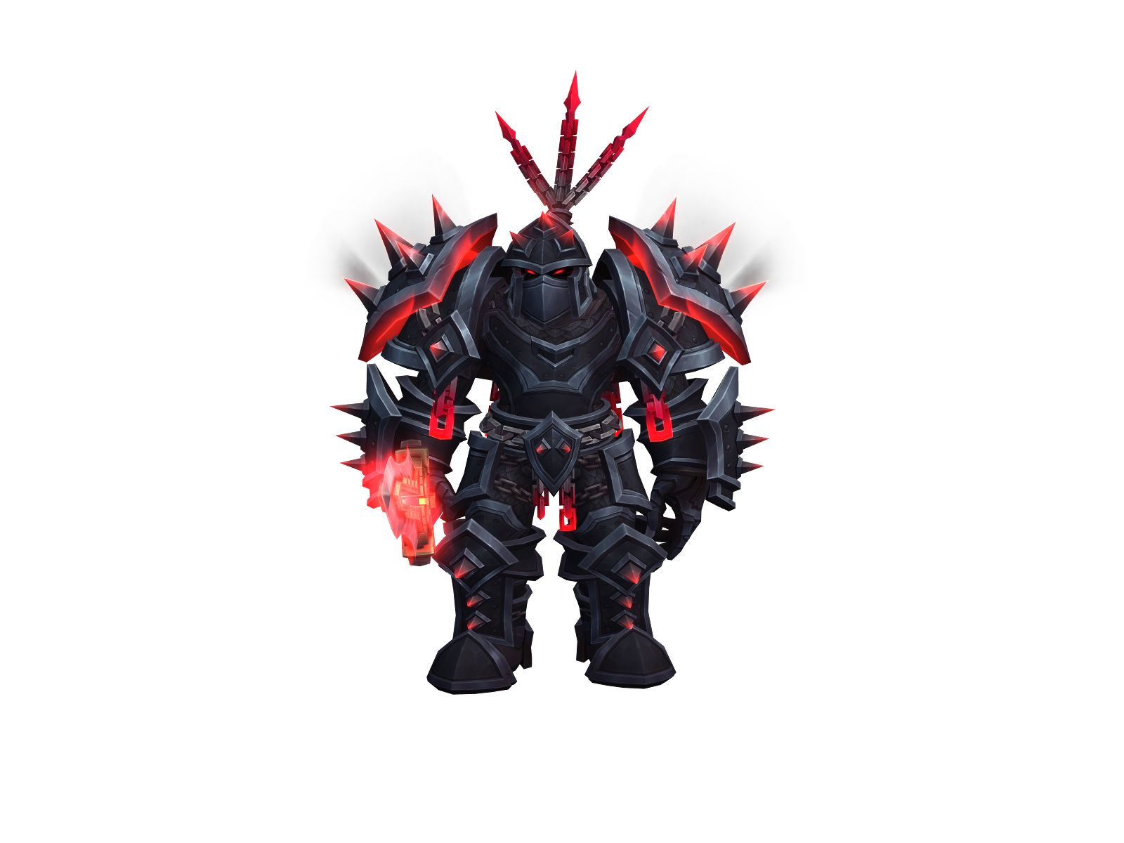Bajhe 3D character render