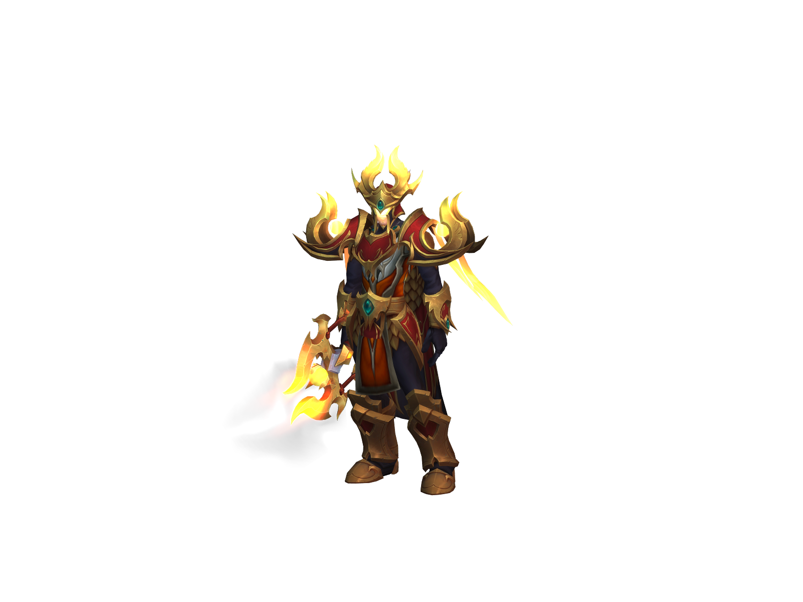 Arizoar 3D character render
