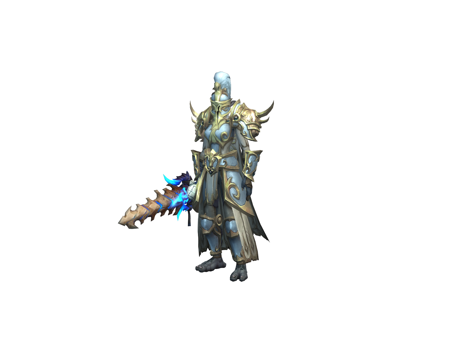 Dinorèy 3D character render