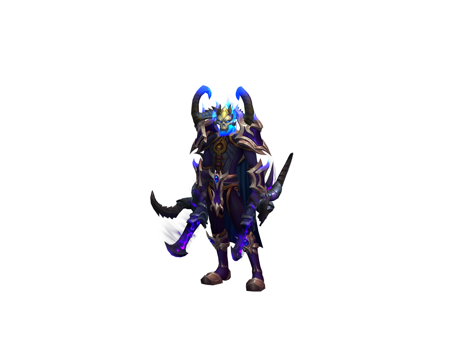 Zona 3D character render