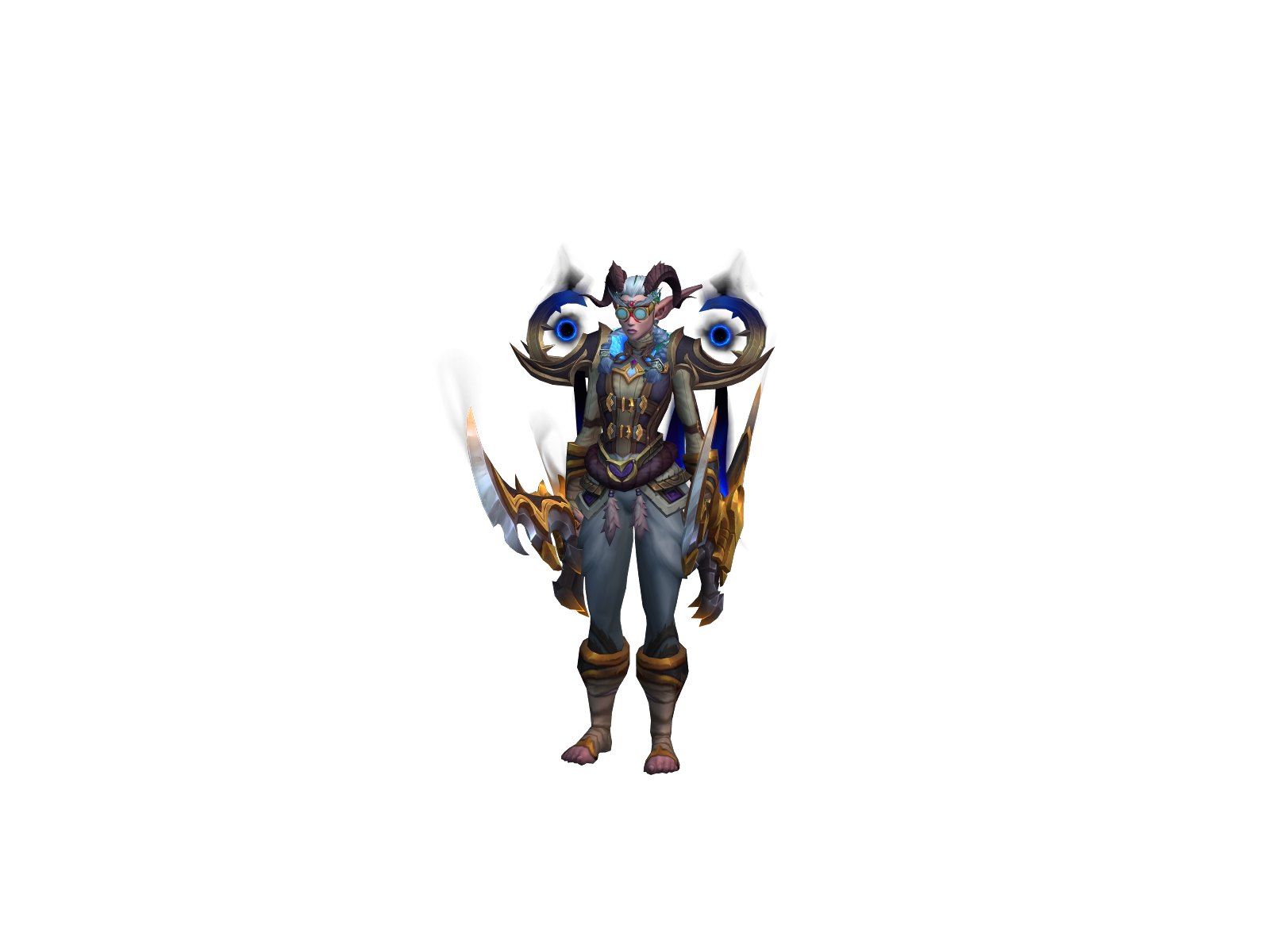 Creamteam 3D character render