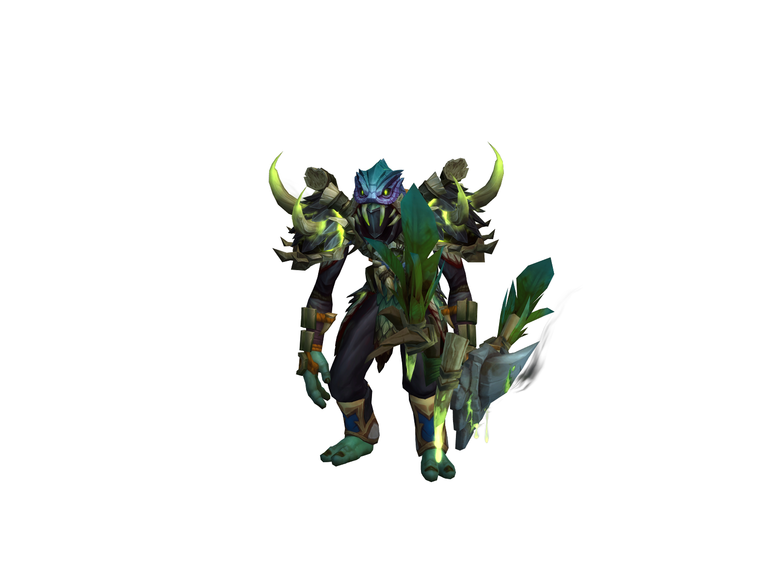 Jdmhatchy 3D character render