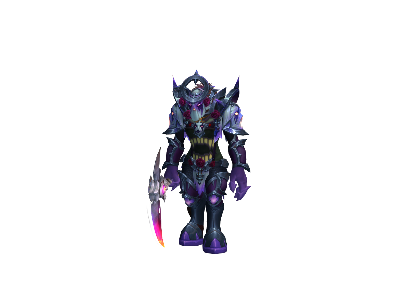 Halahewa 3D character render