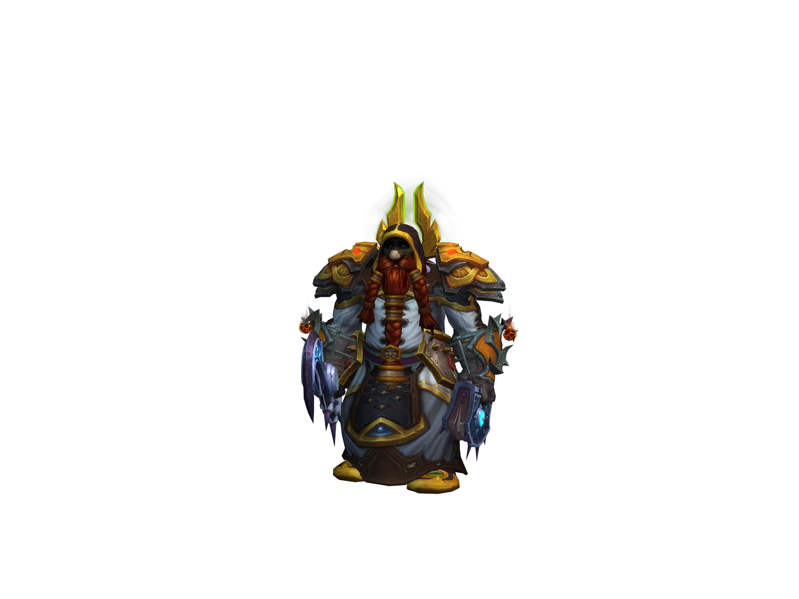 Gakpriest