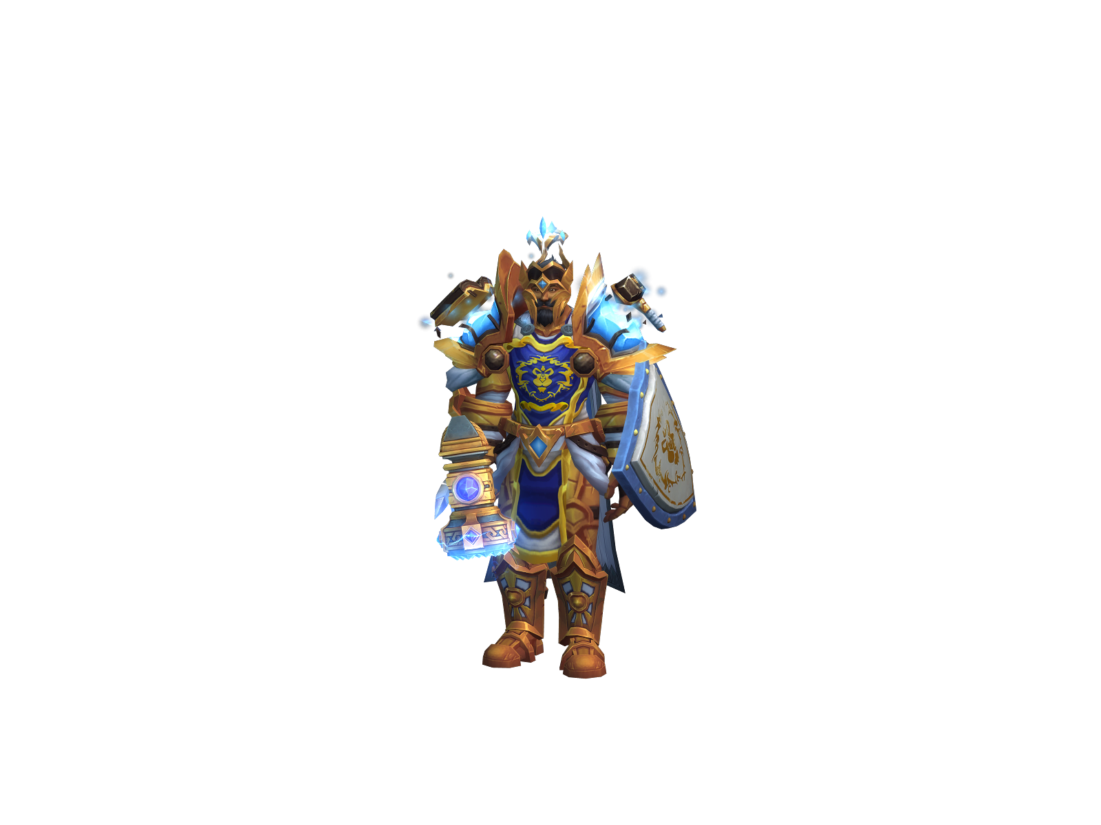 Cheers 3D character render