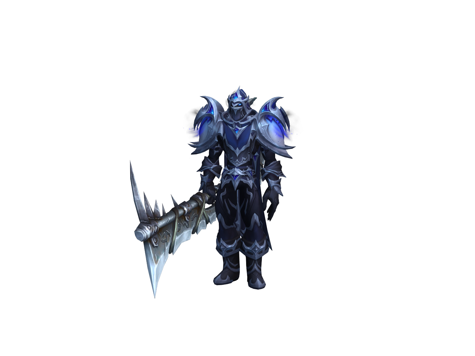Kämehämehä 3D character render