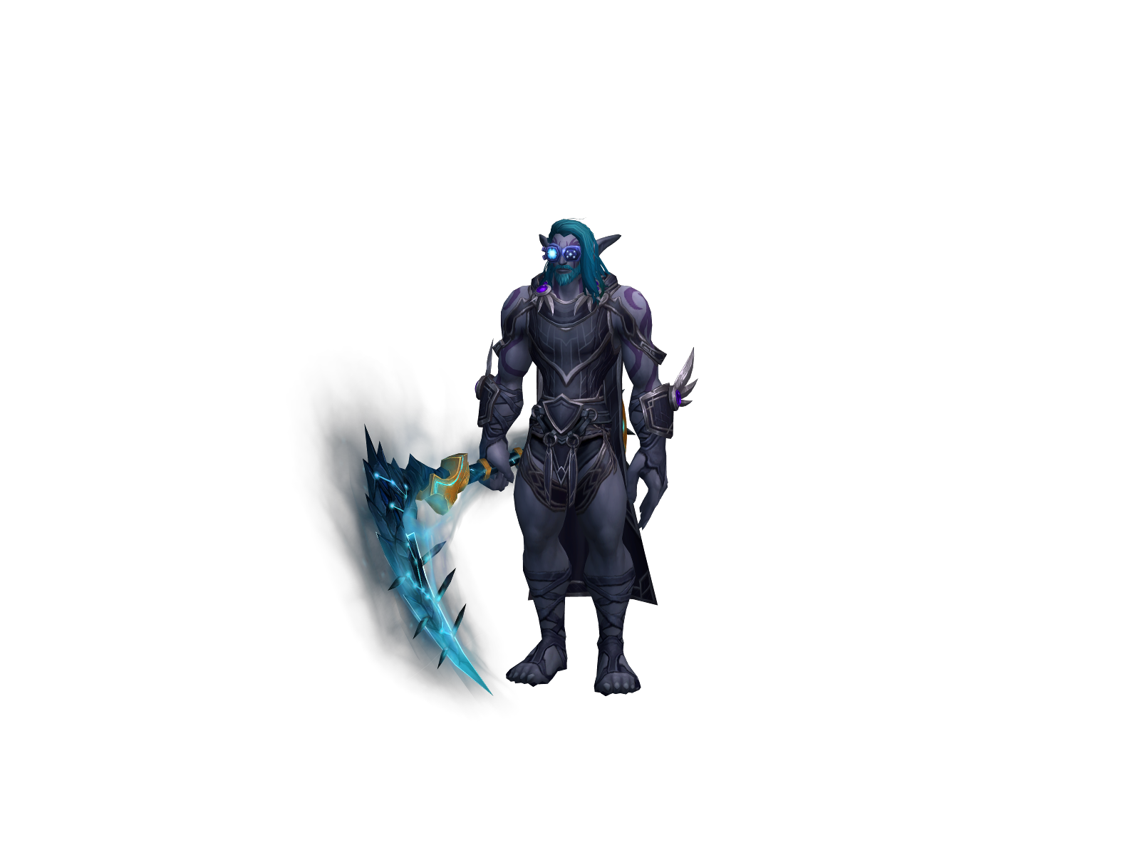 character banner