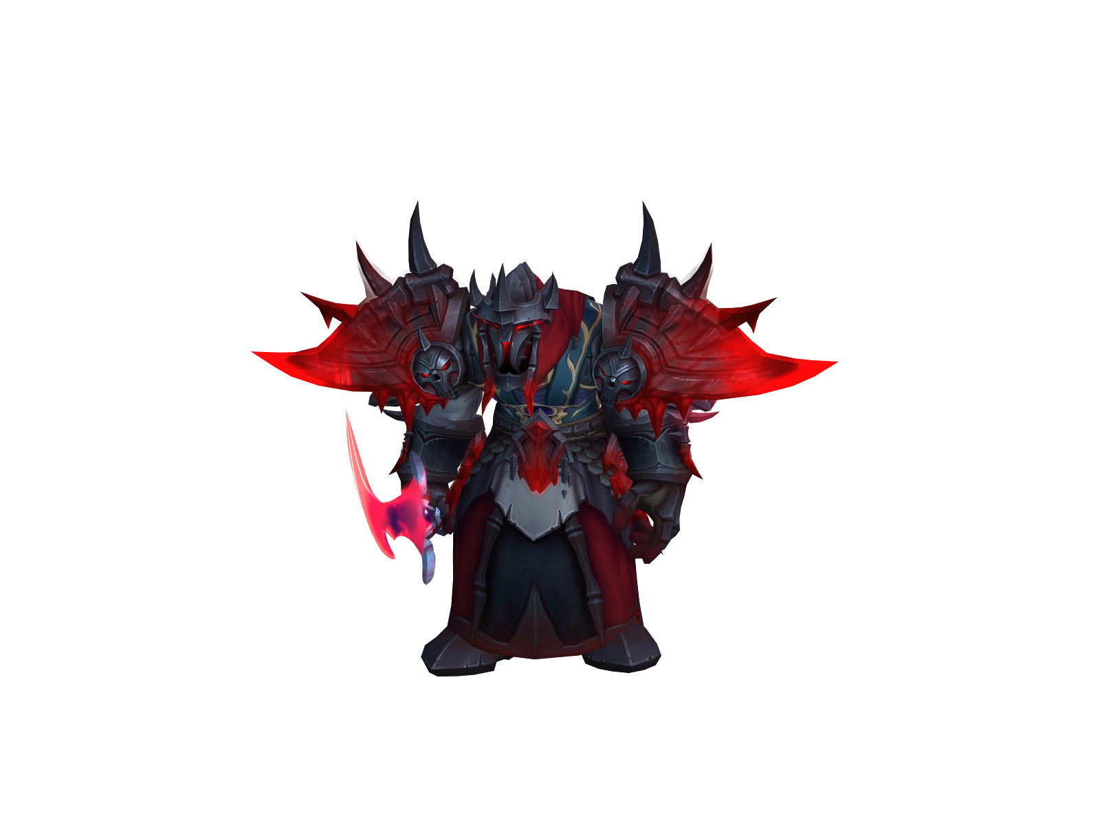 Fraternaldk 3D character render