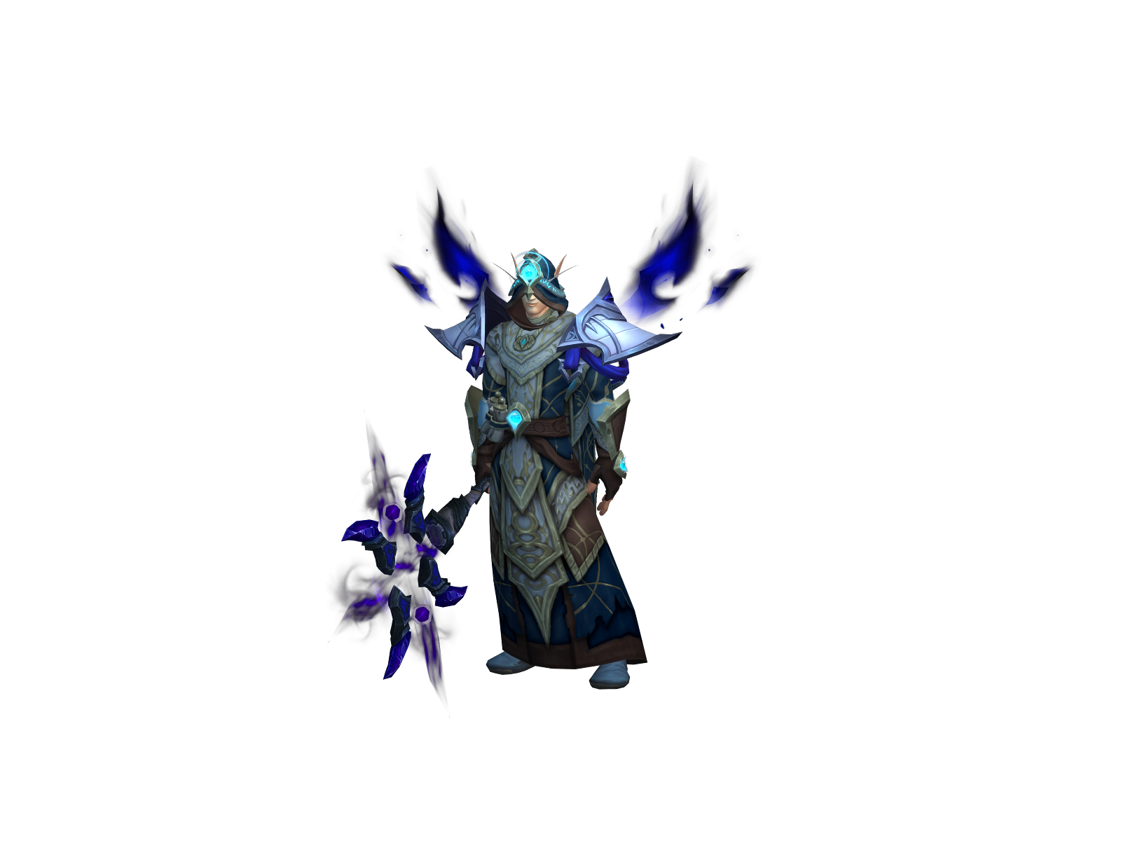Samgamgee 3D character render
