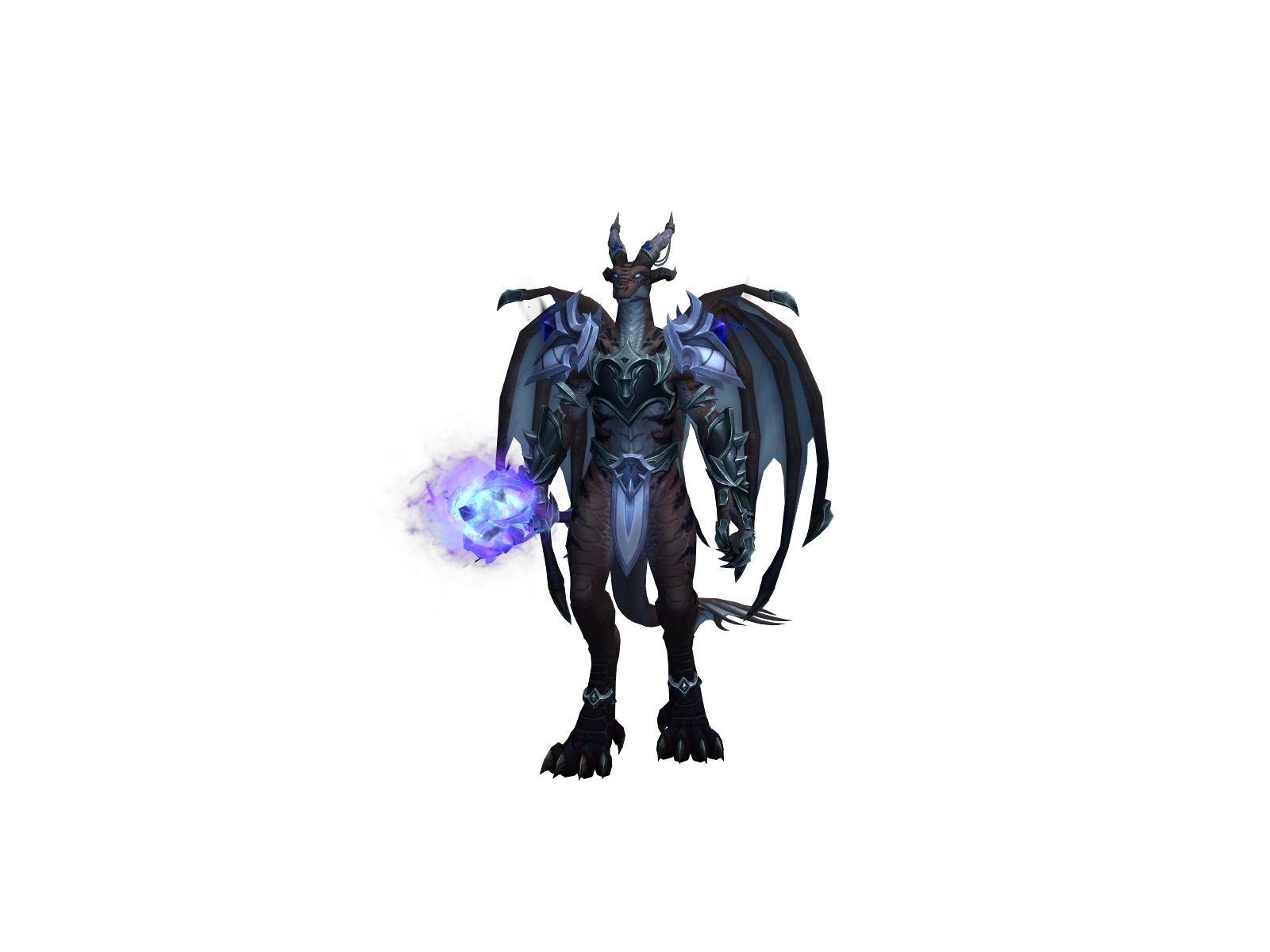 Toothless 3D character render
