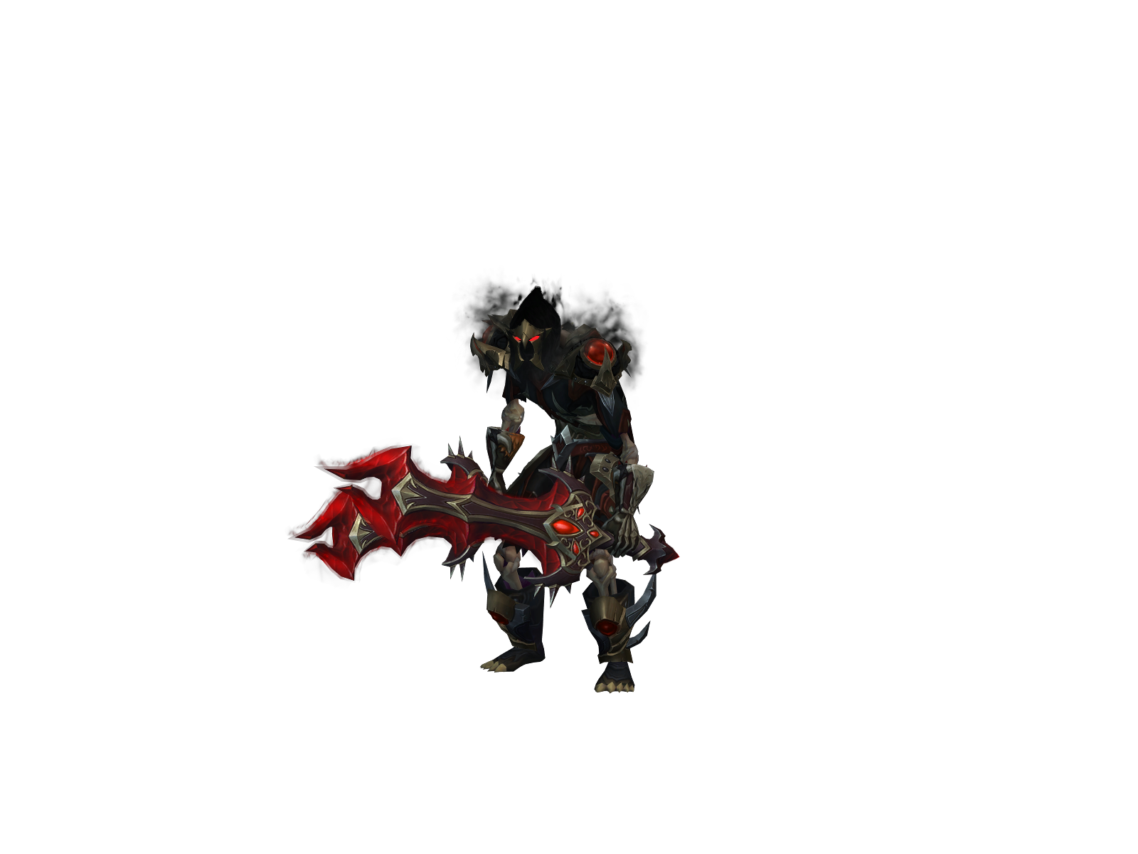 Pinn 3D character render