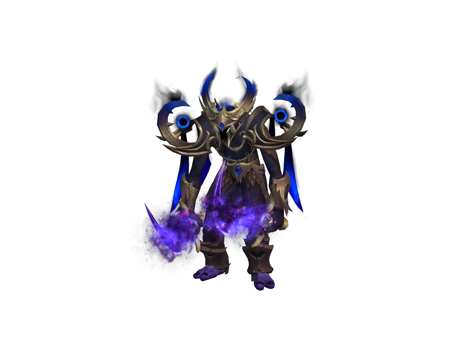 Dotharoar 3D character render