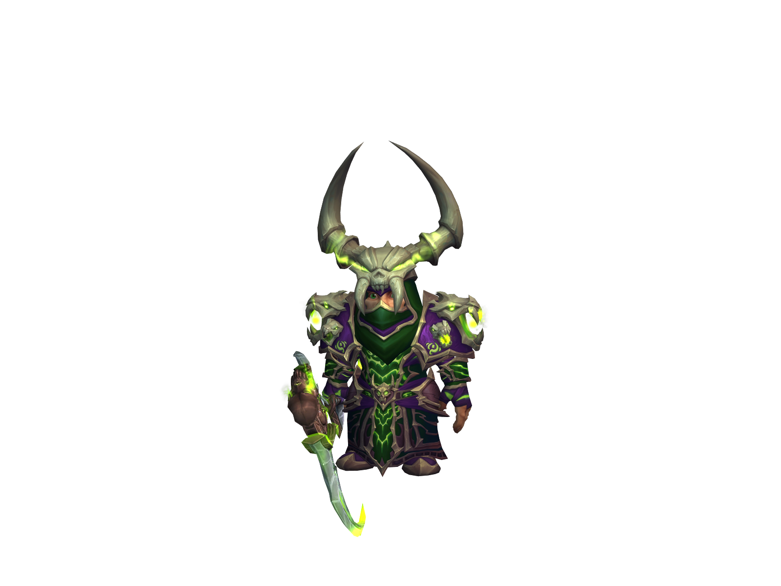 Swixx 3D character render