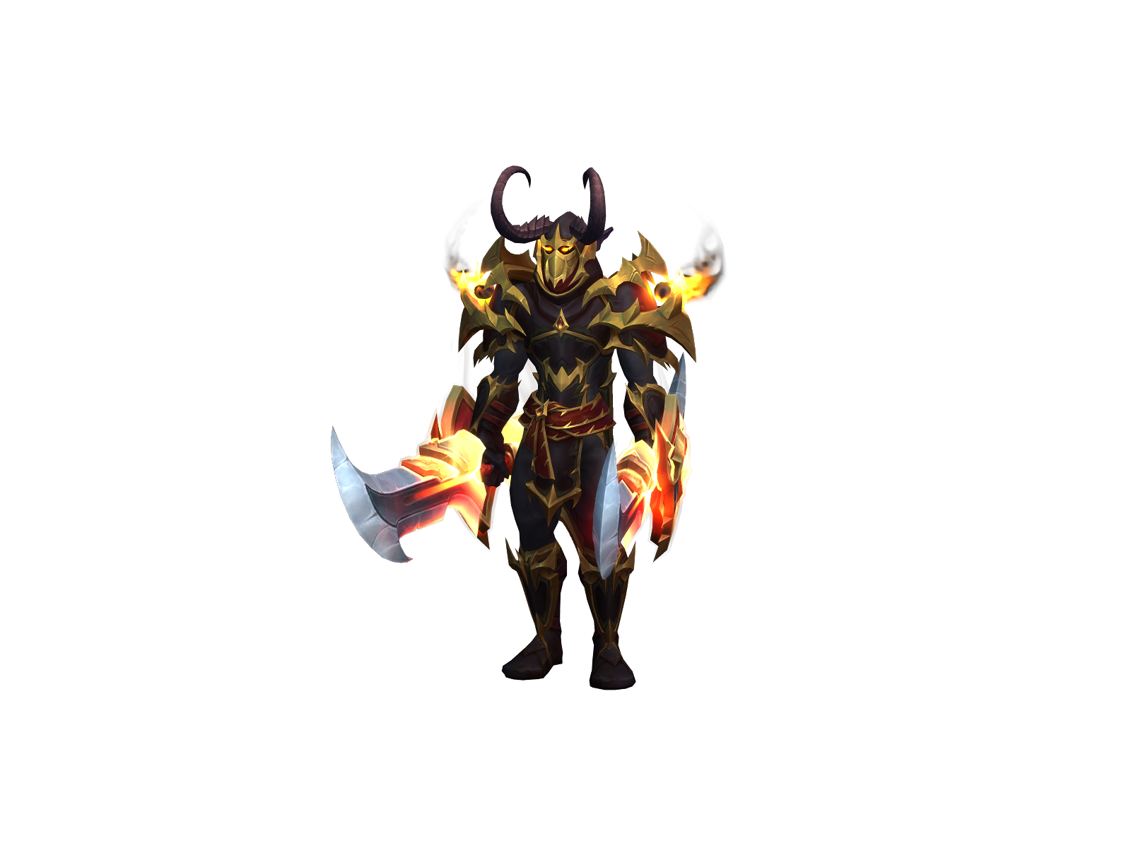 Timdh 3D character render