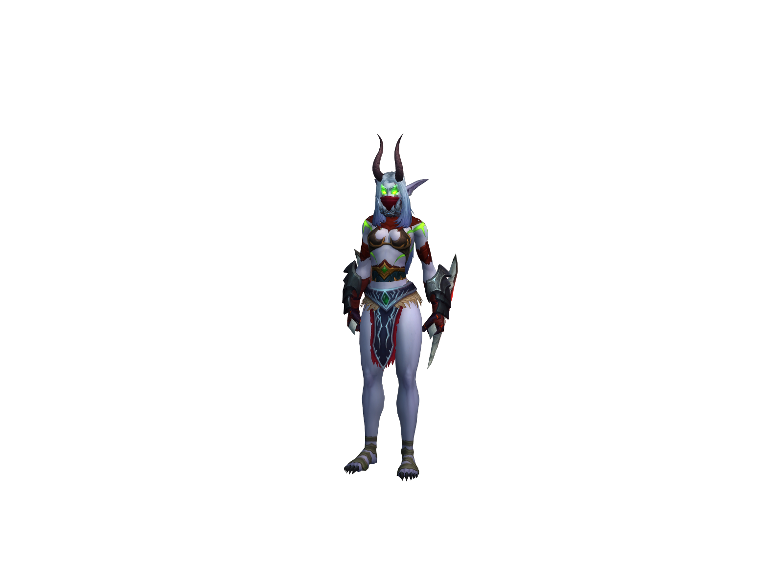 Demonvixen
