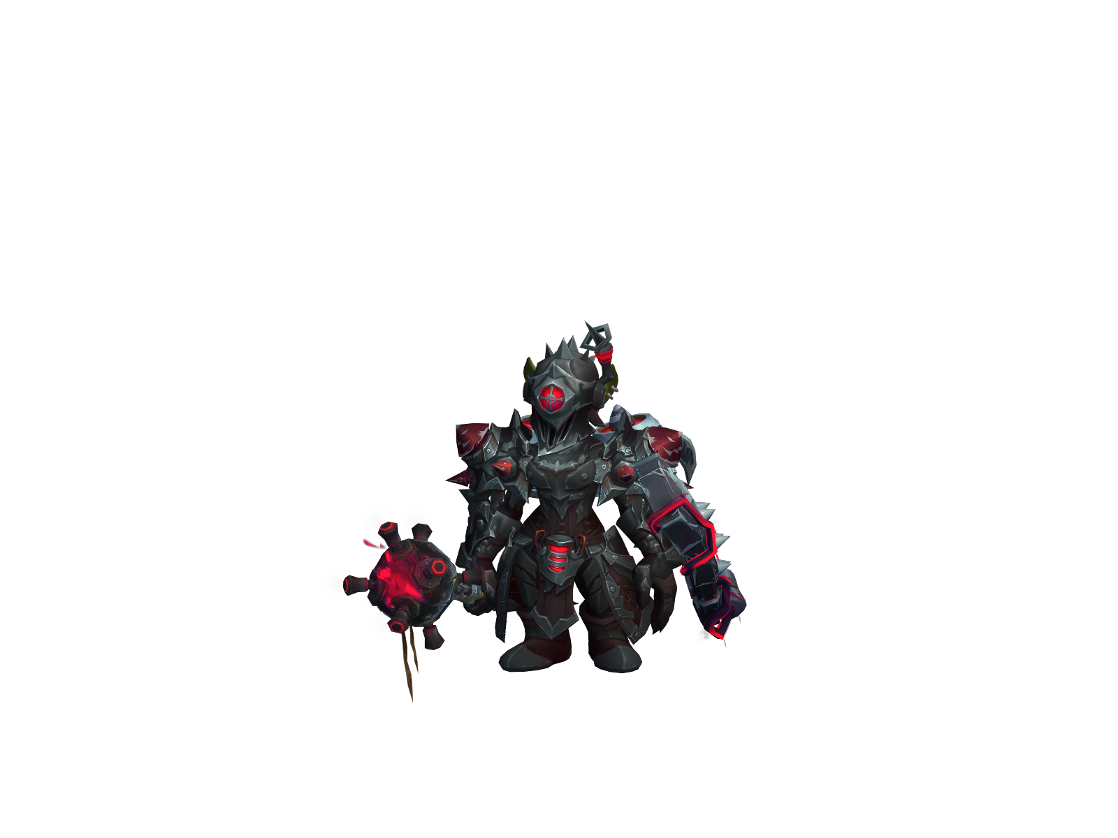 Spritz character render