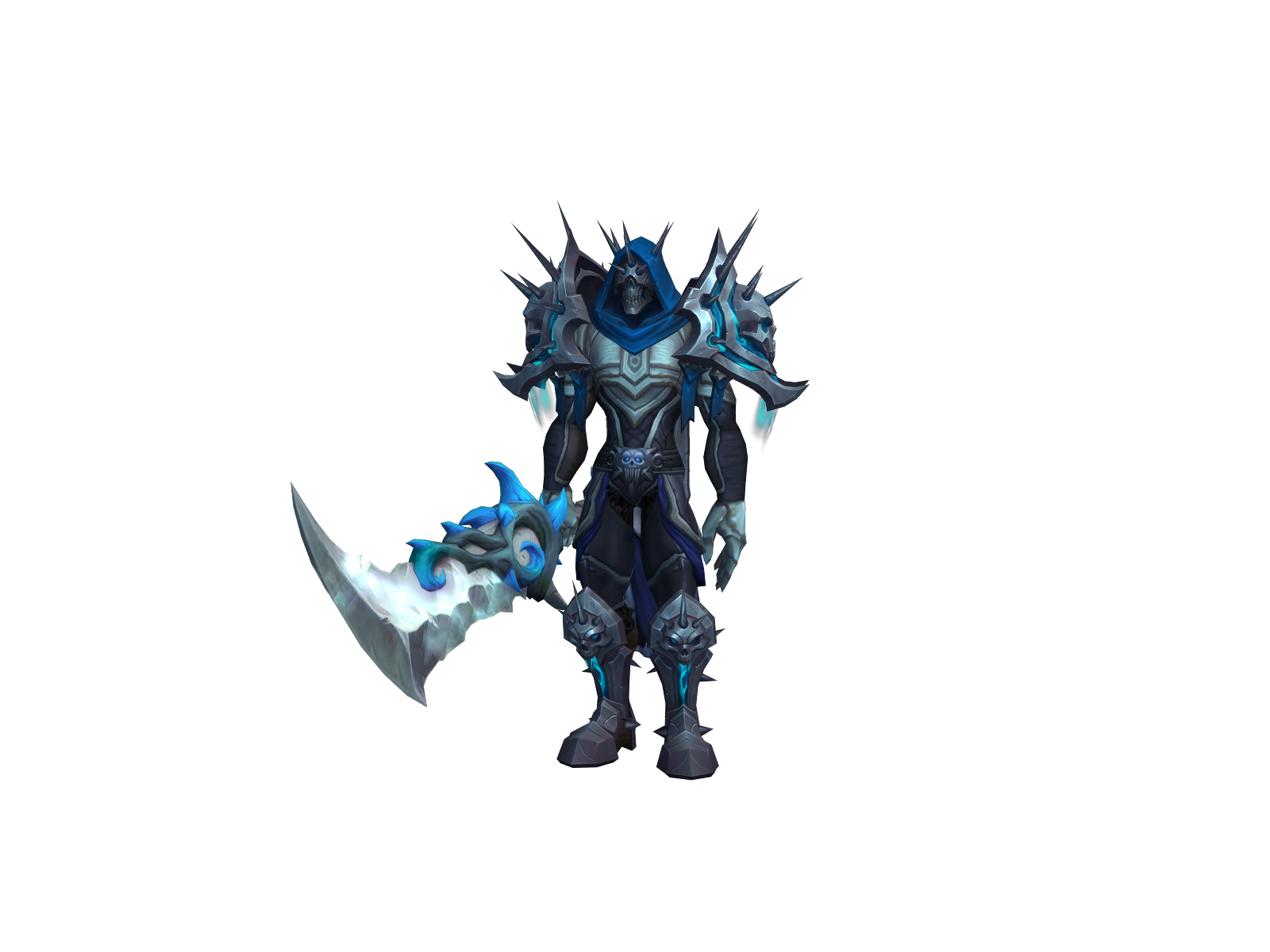 Rossa 3D character render