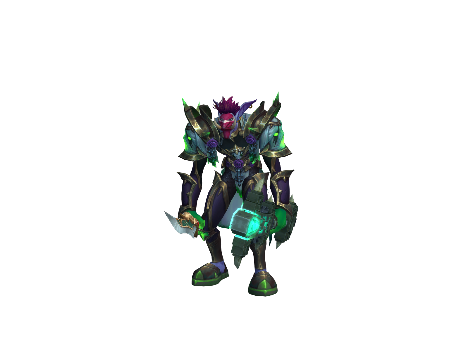 Valktrak