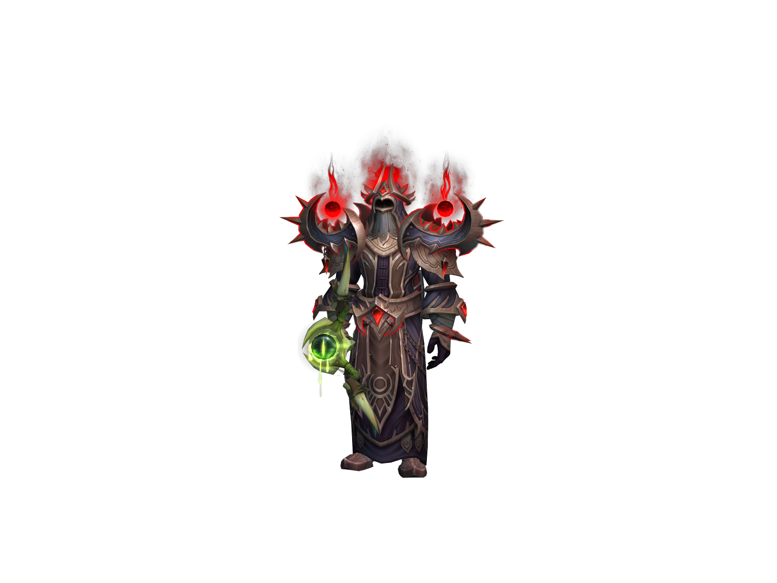 Kamchan 3D character render