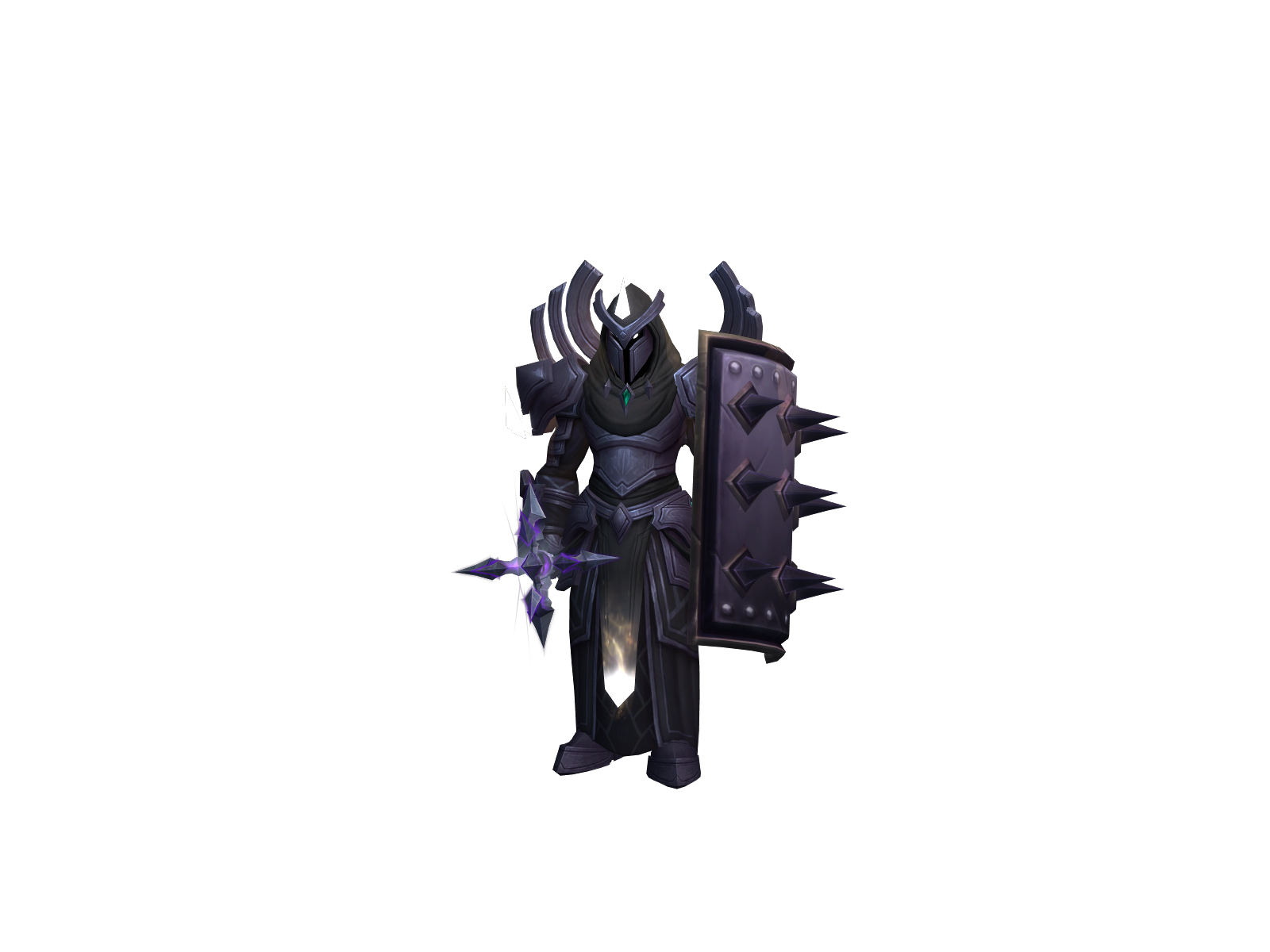 Tewiyakichkn 3D character render