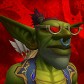 Hipster avatar