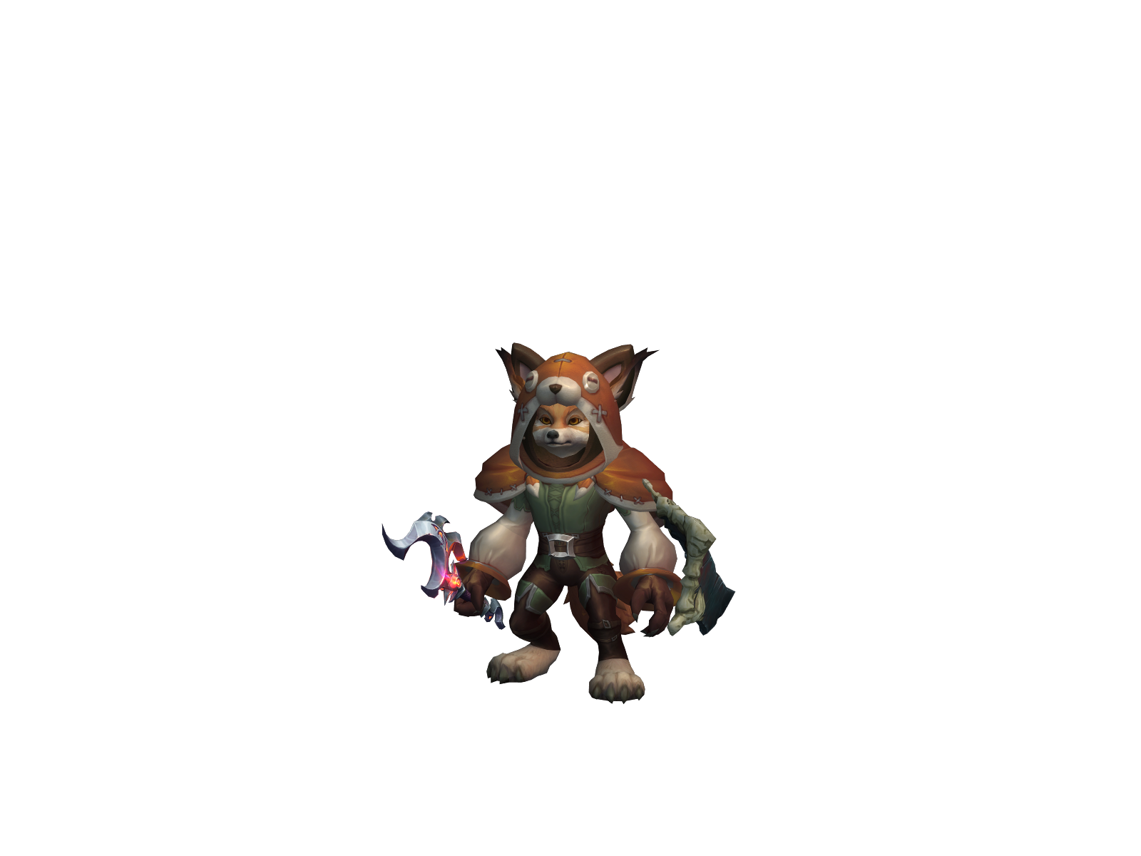 Totemicfox
