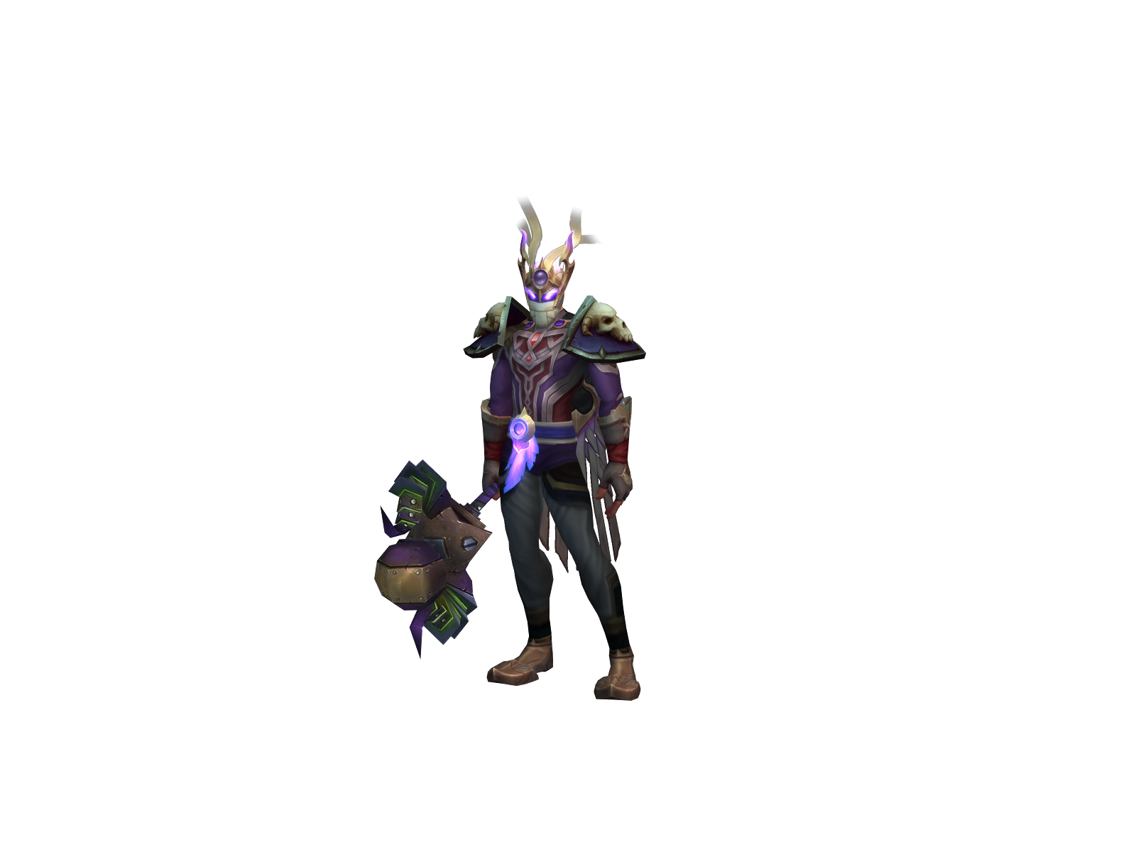 Boldnwarlock