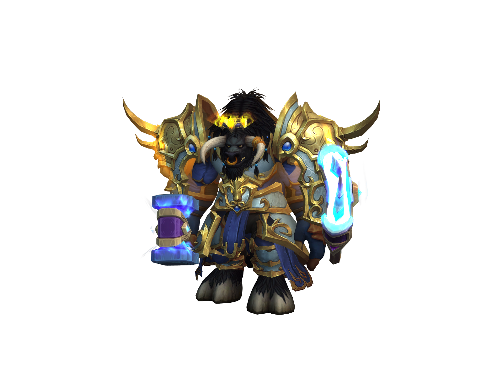 Aderon WoW character banner