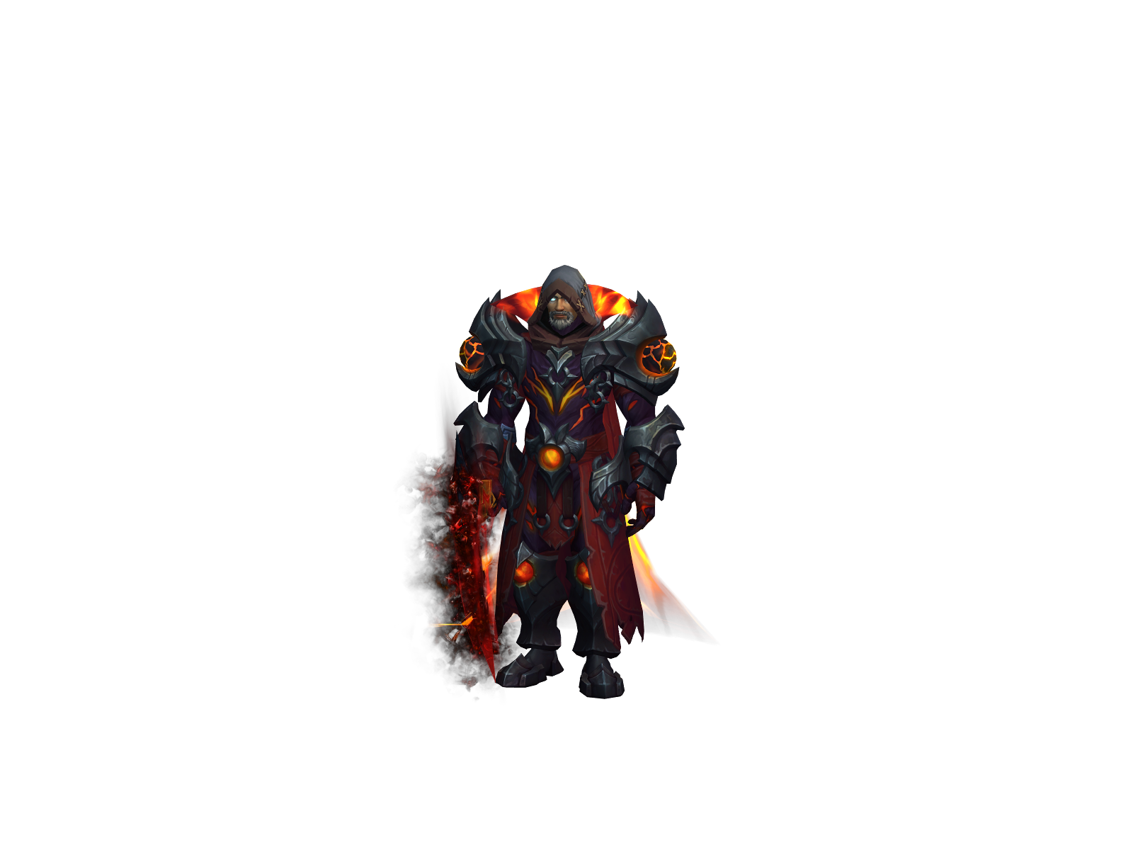 Character Render