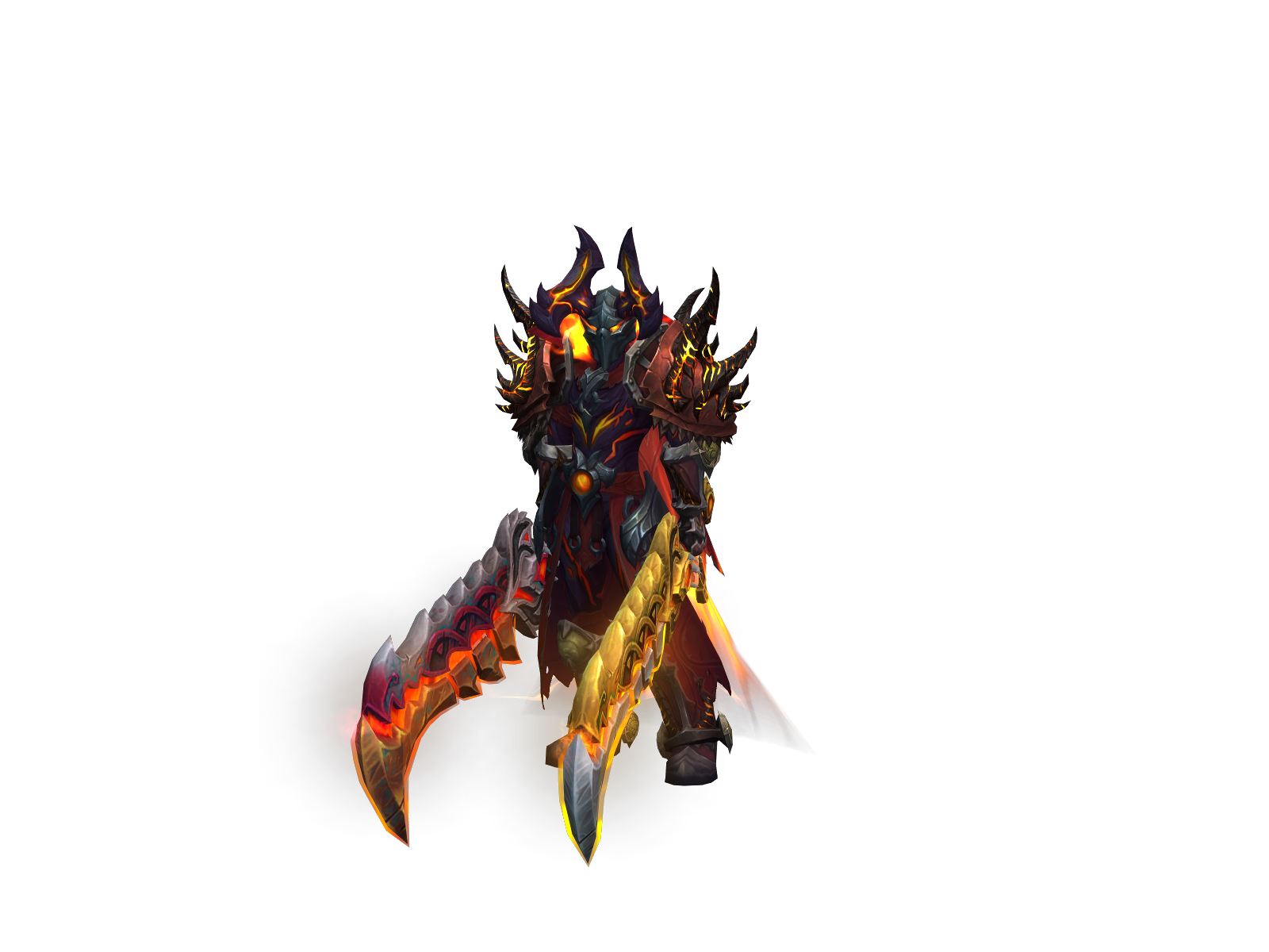 Bbcwargodd 3D character render