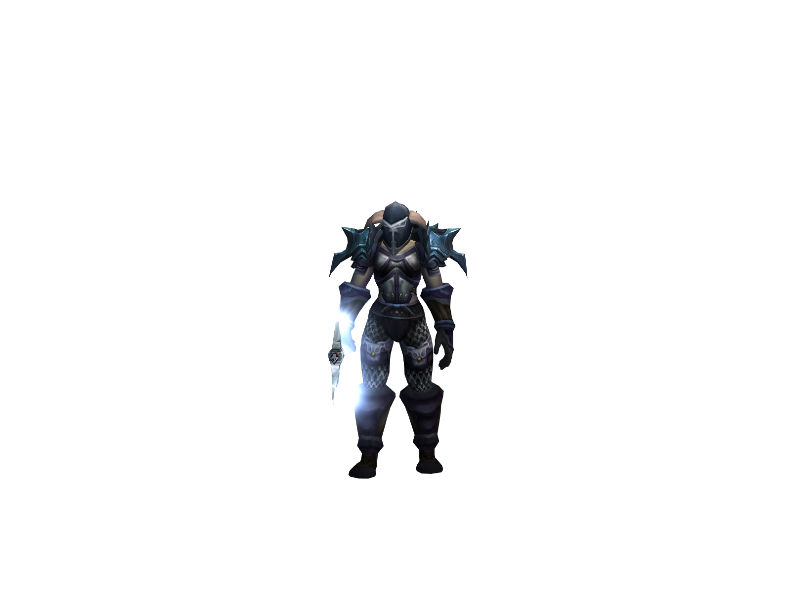 Ìæmßløøðgõðx 3D character render